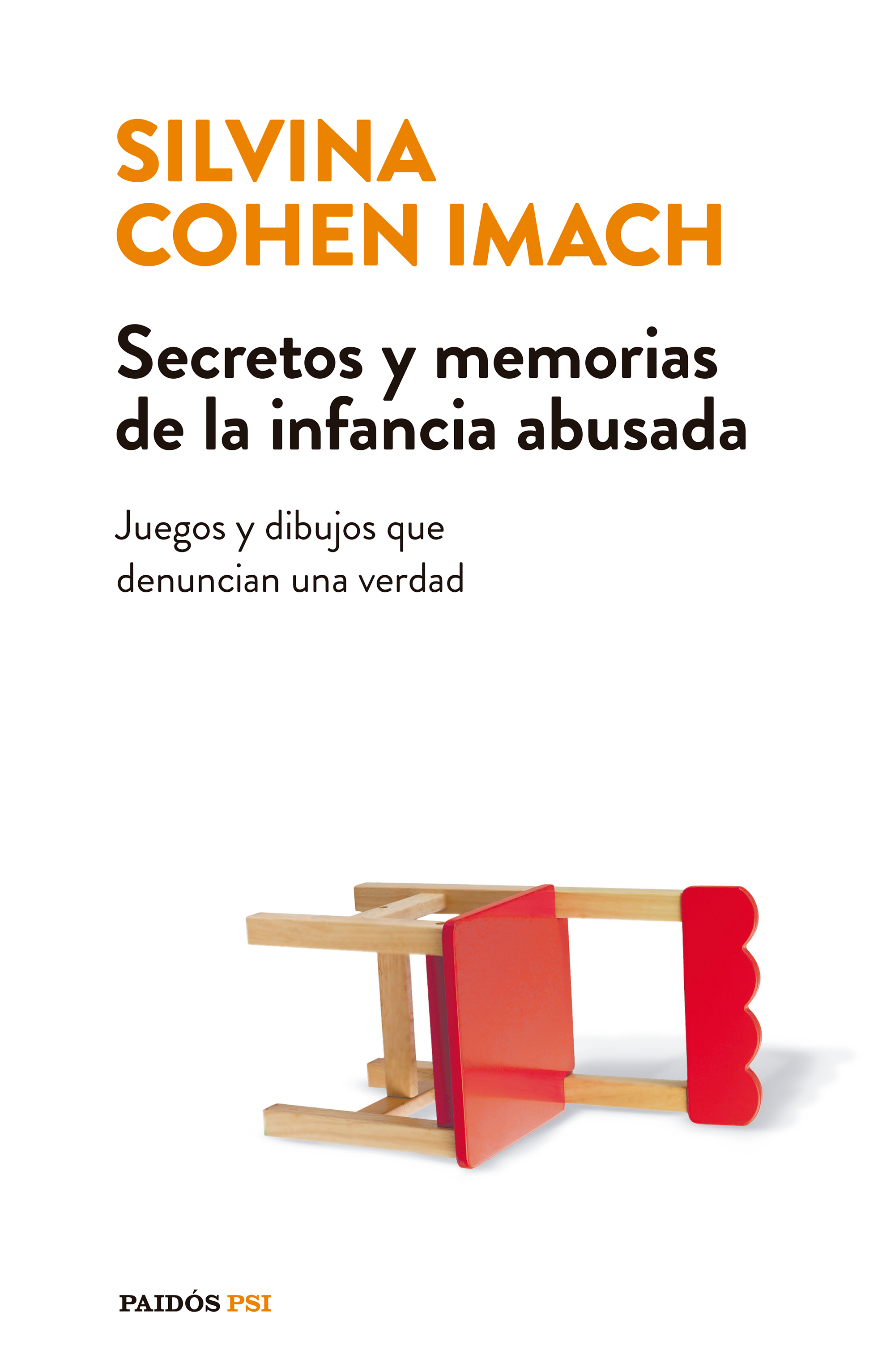 Portada Secretos y memorias de la infancia abusada