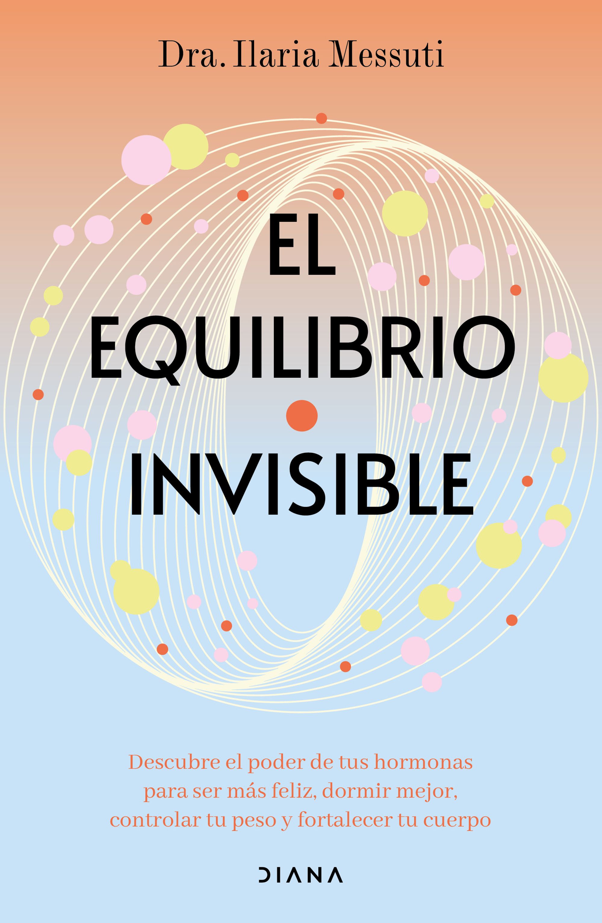 Portada El equilibrio invisible