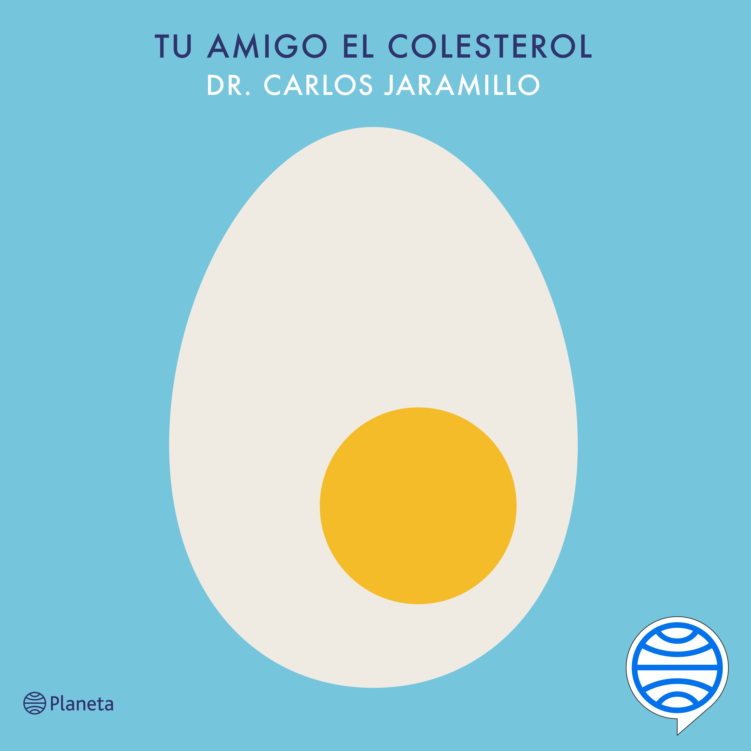 Portada Tu amigo el colesterol