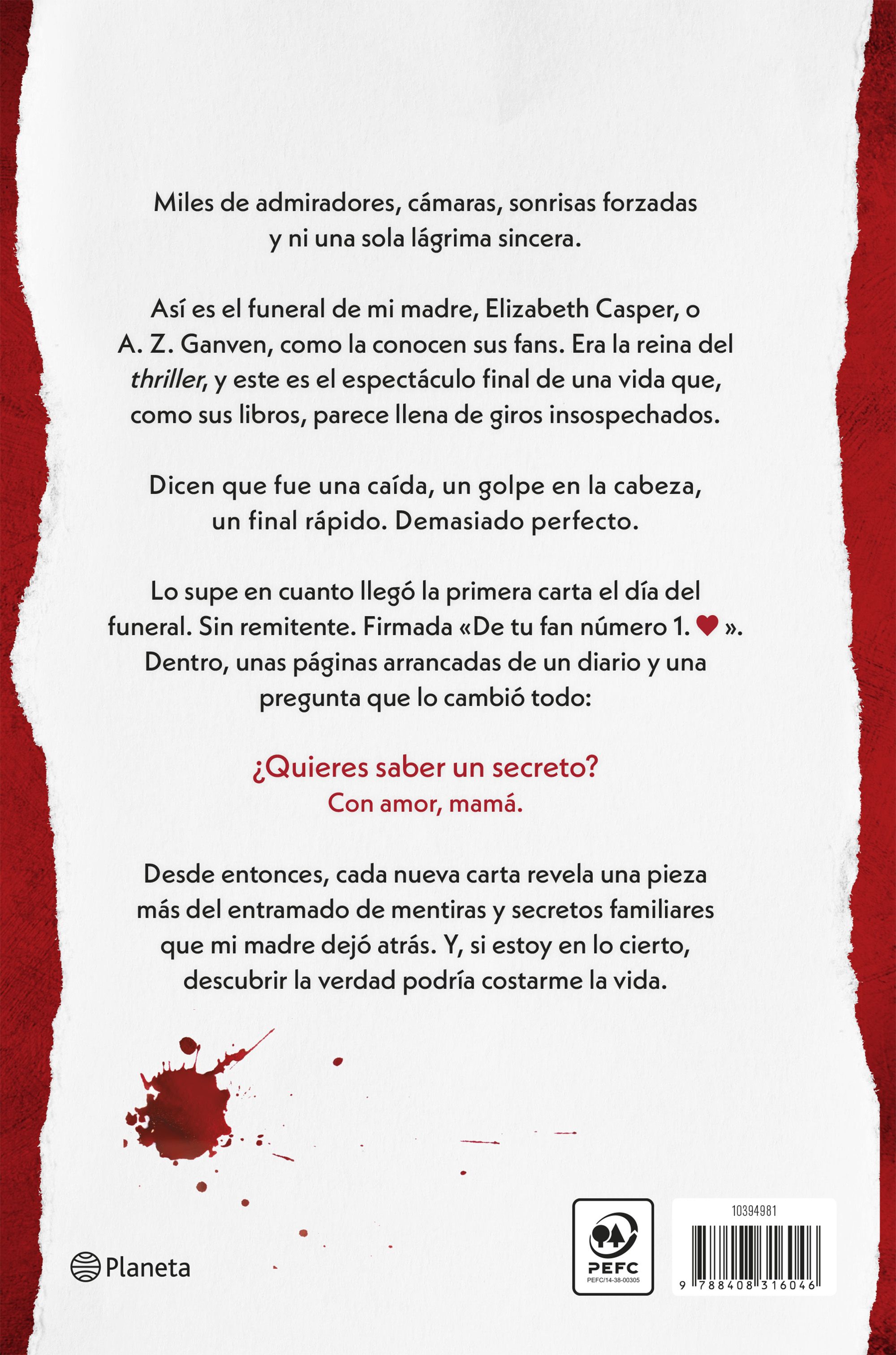 Miniatura contraportada Con amor, mamá