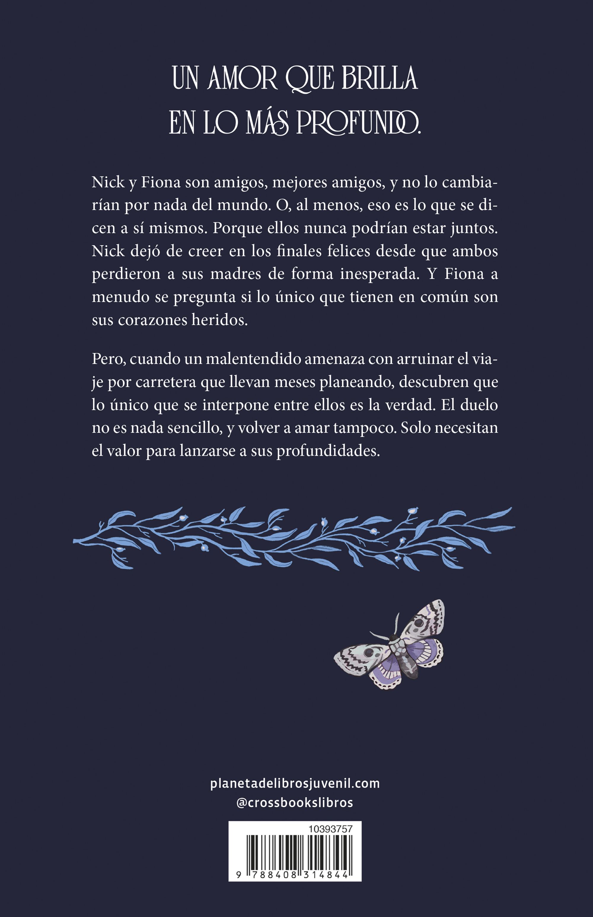 Miniatura contraportada En lo más profundo