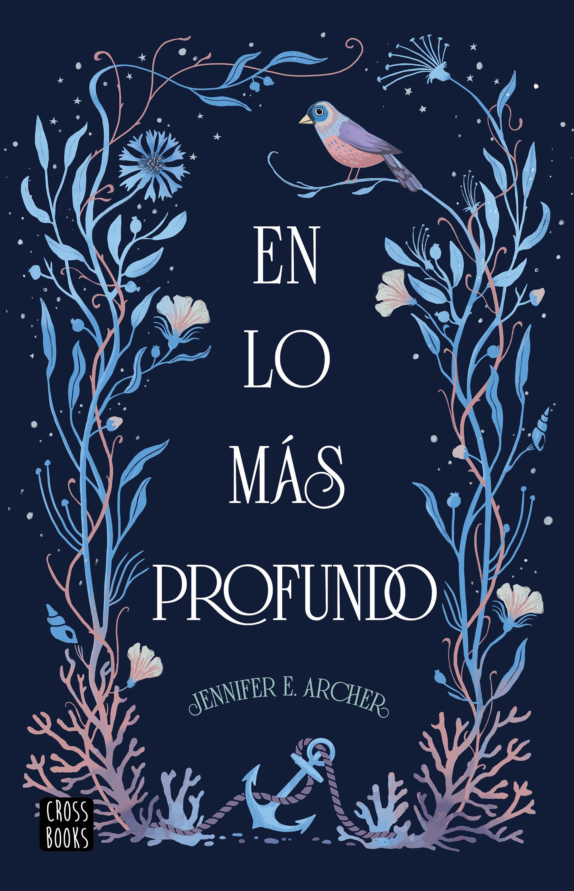 Portada En lo más profundo