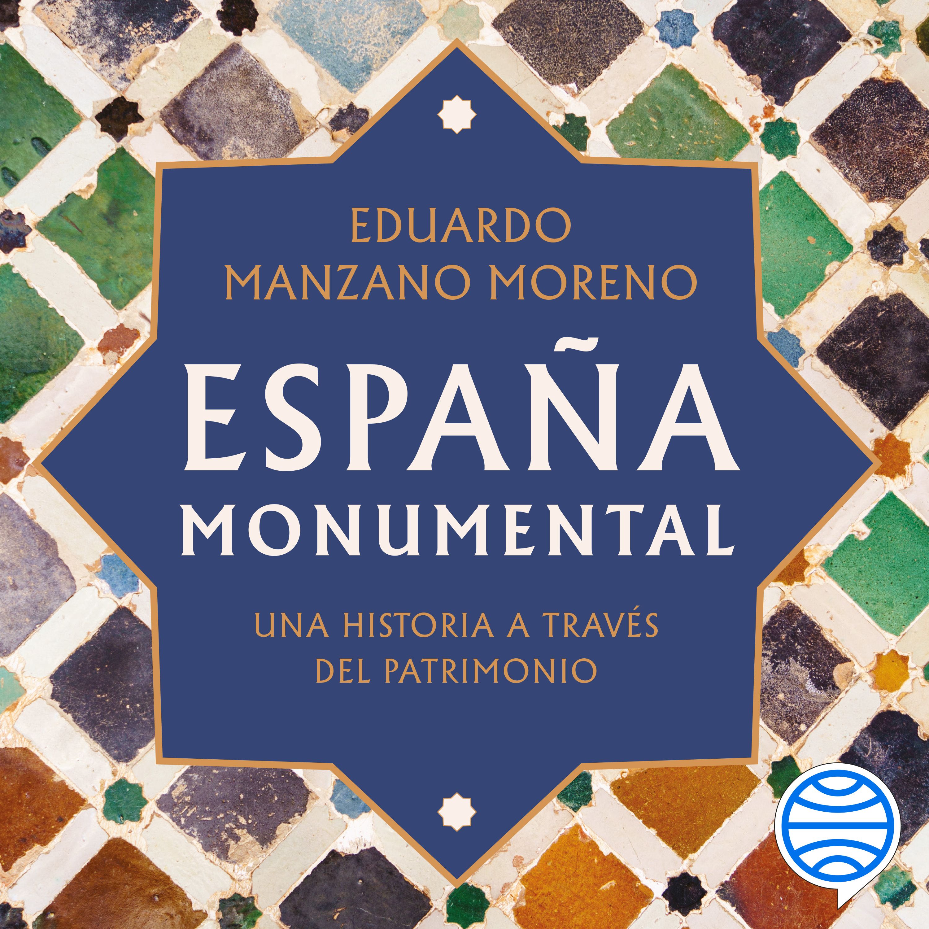 Portada España monumental