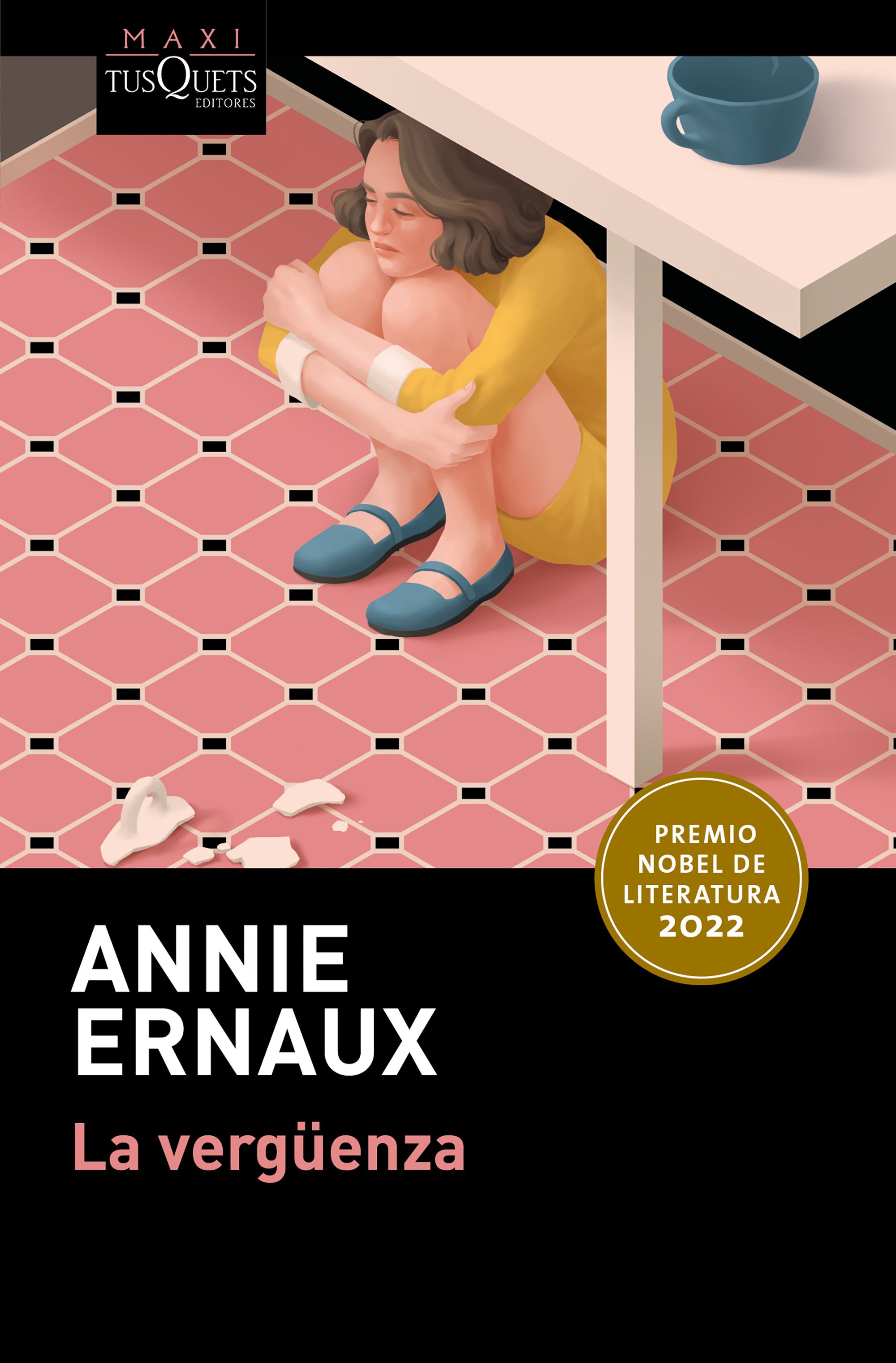 Portada La vergüenza