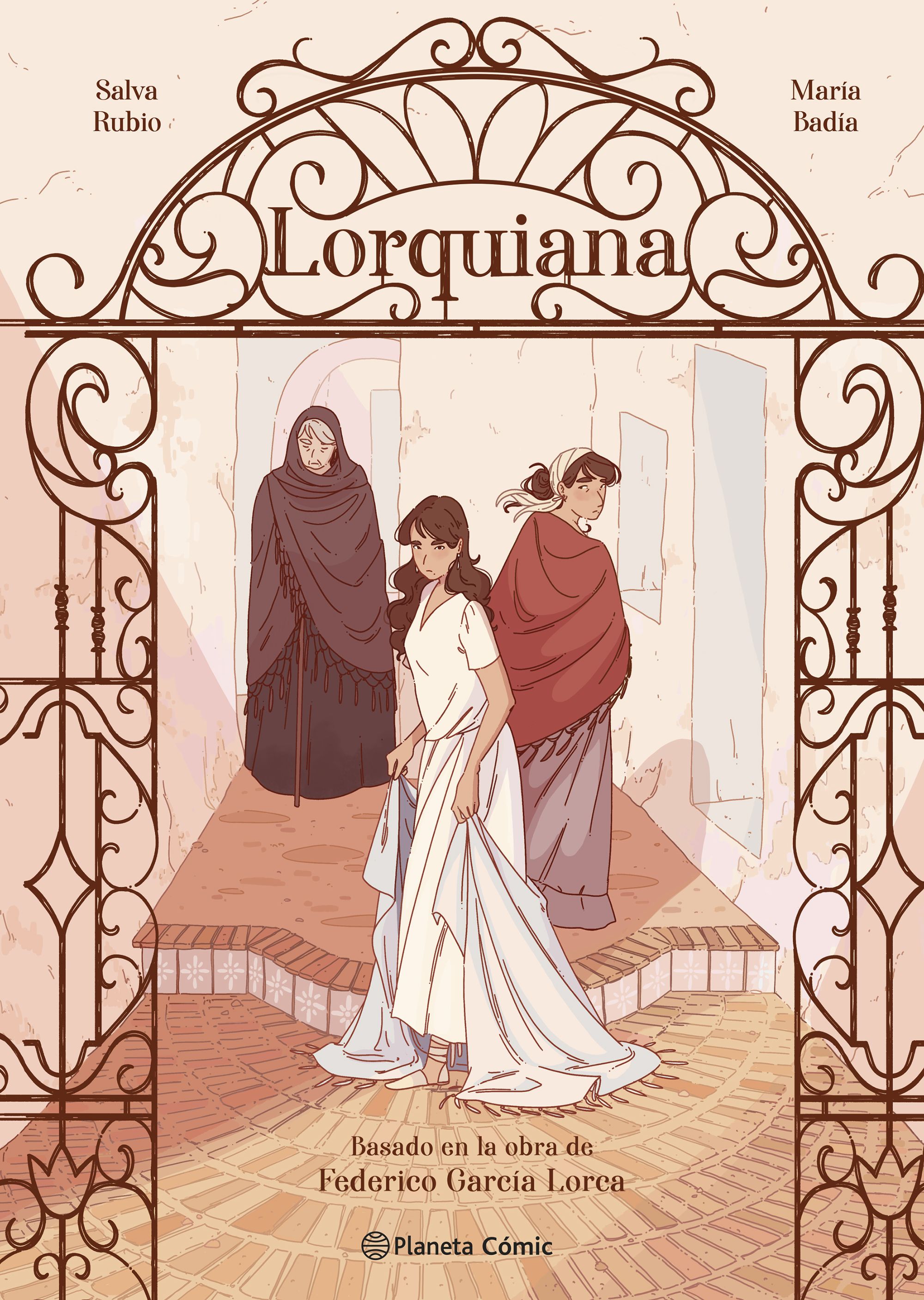 Portada Lorquiana