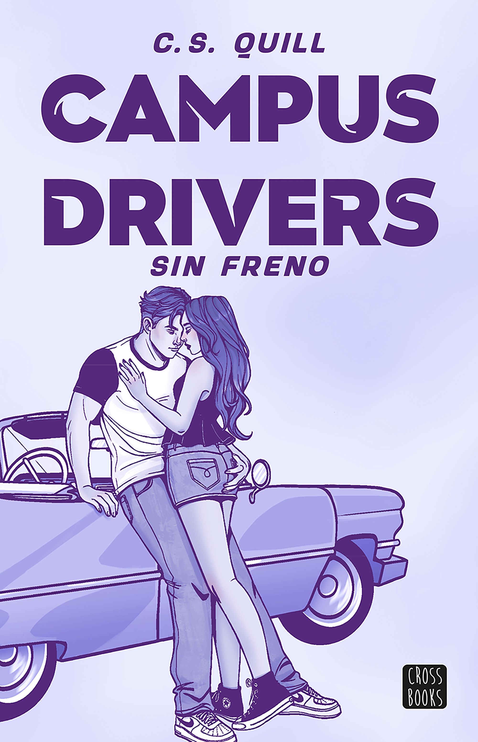Portada Campus Drivers 1. Sin freno