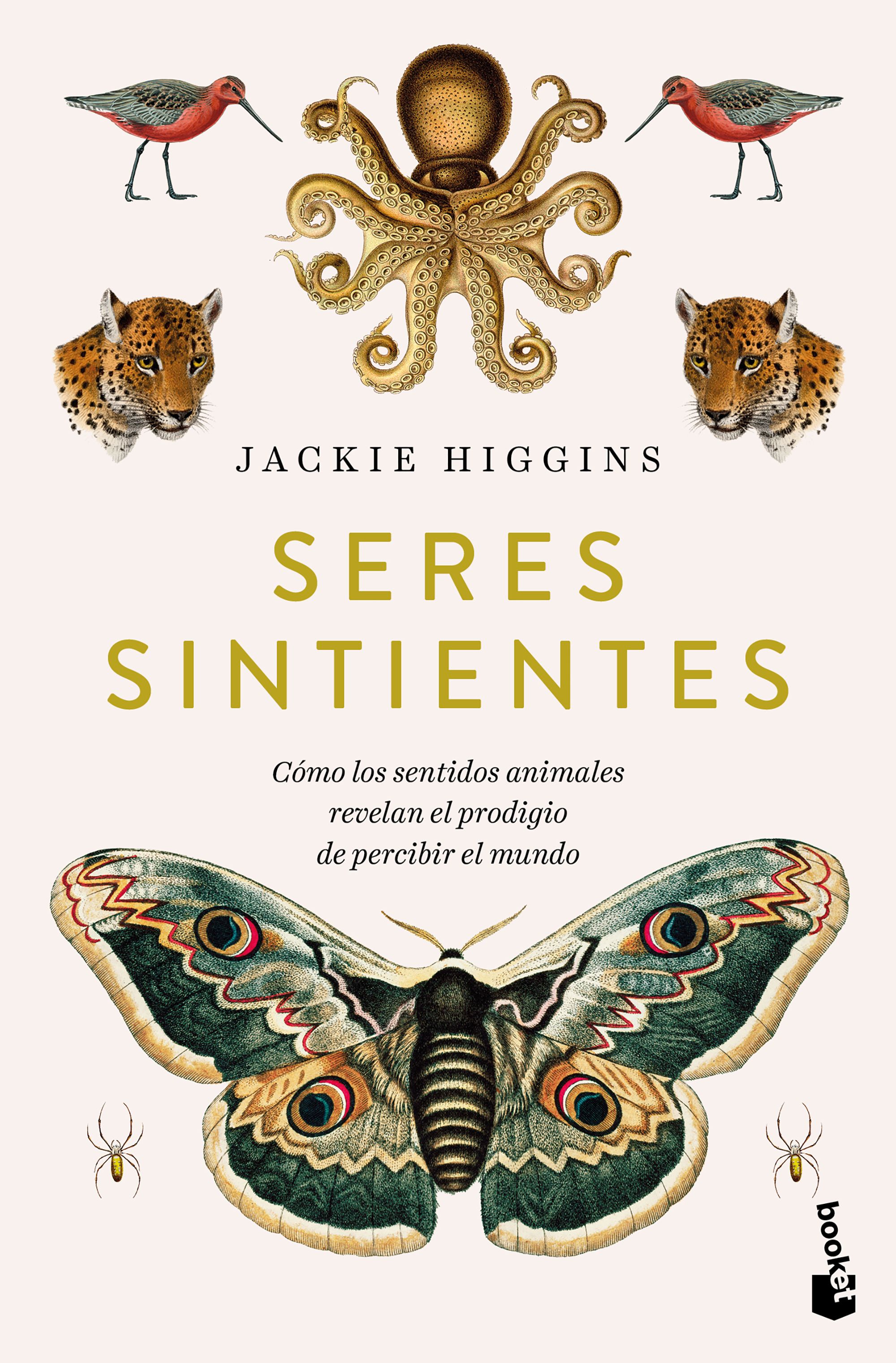 Portada Seres sintientes