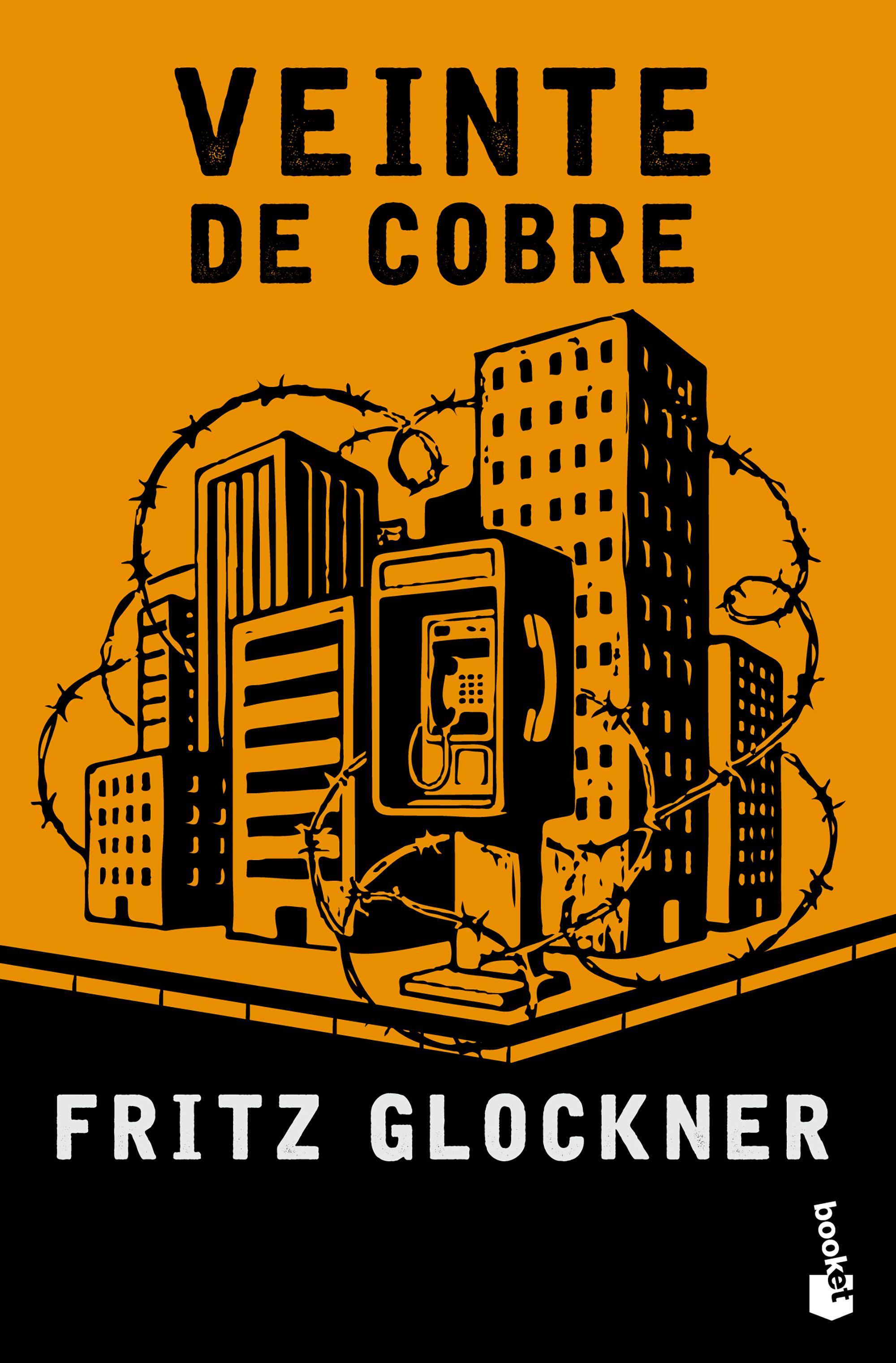 Portada Veinte de cobre