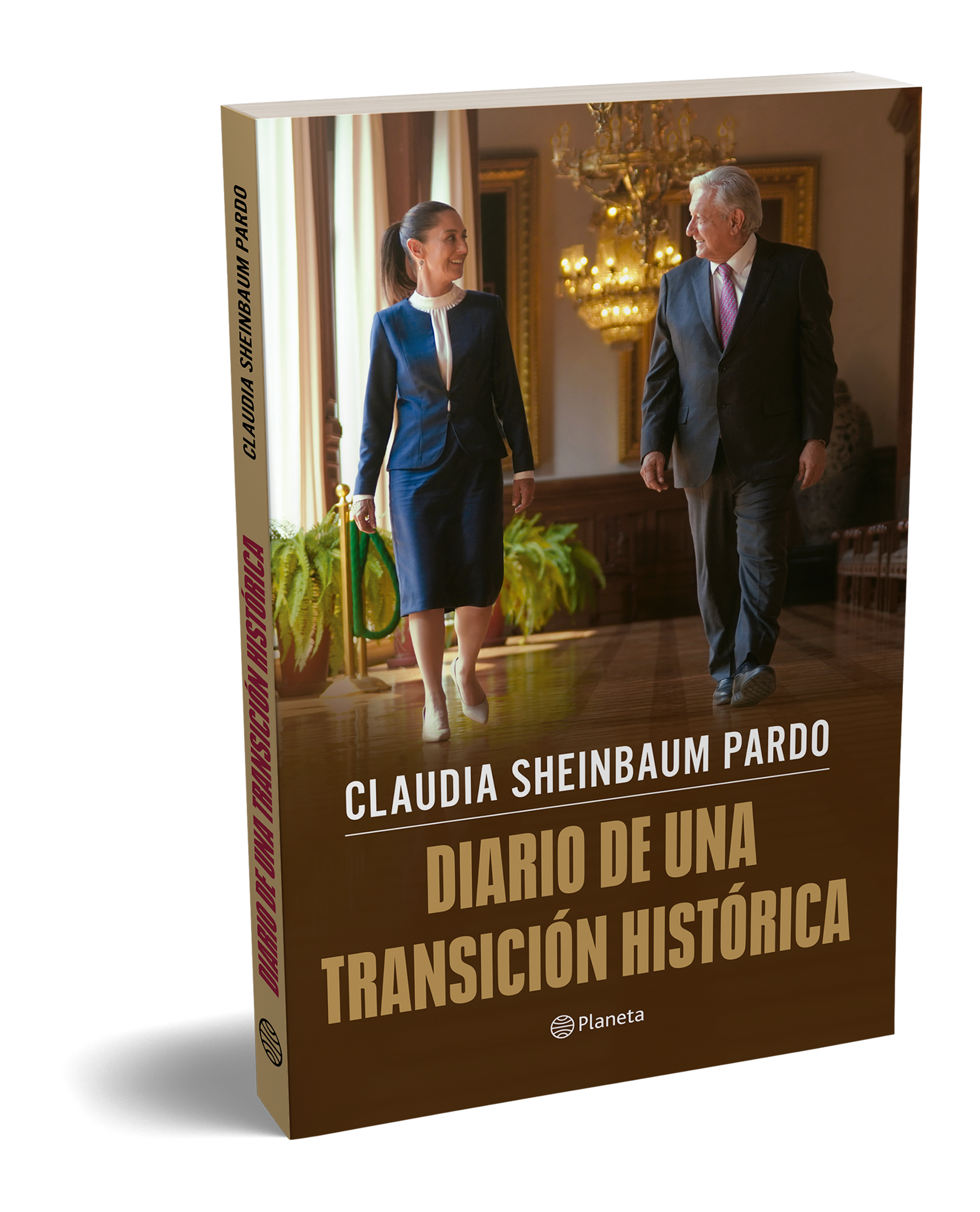 Miniatura portada 3d Diario de una transición histórica