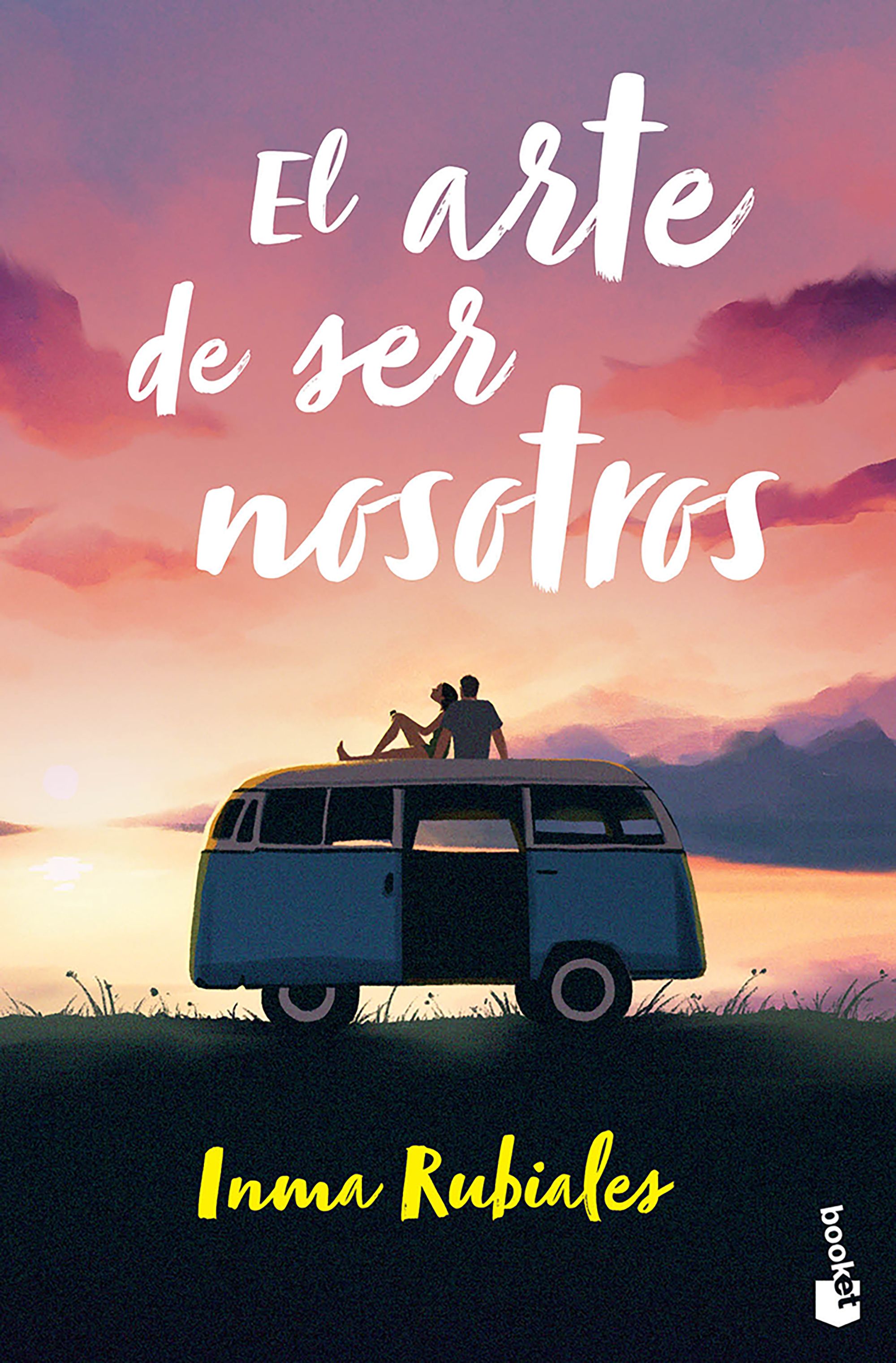 Portada El arte de ser nosotros