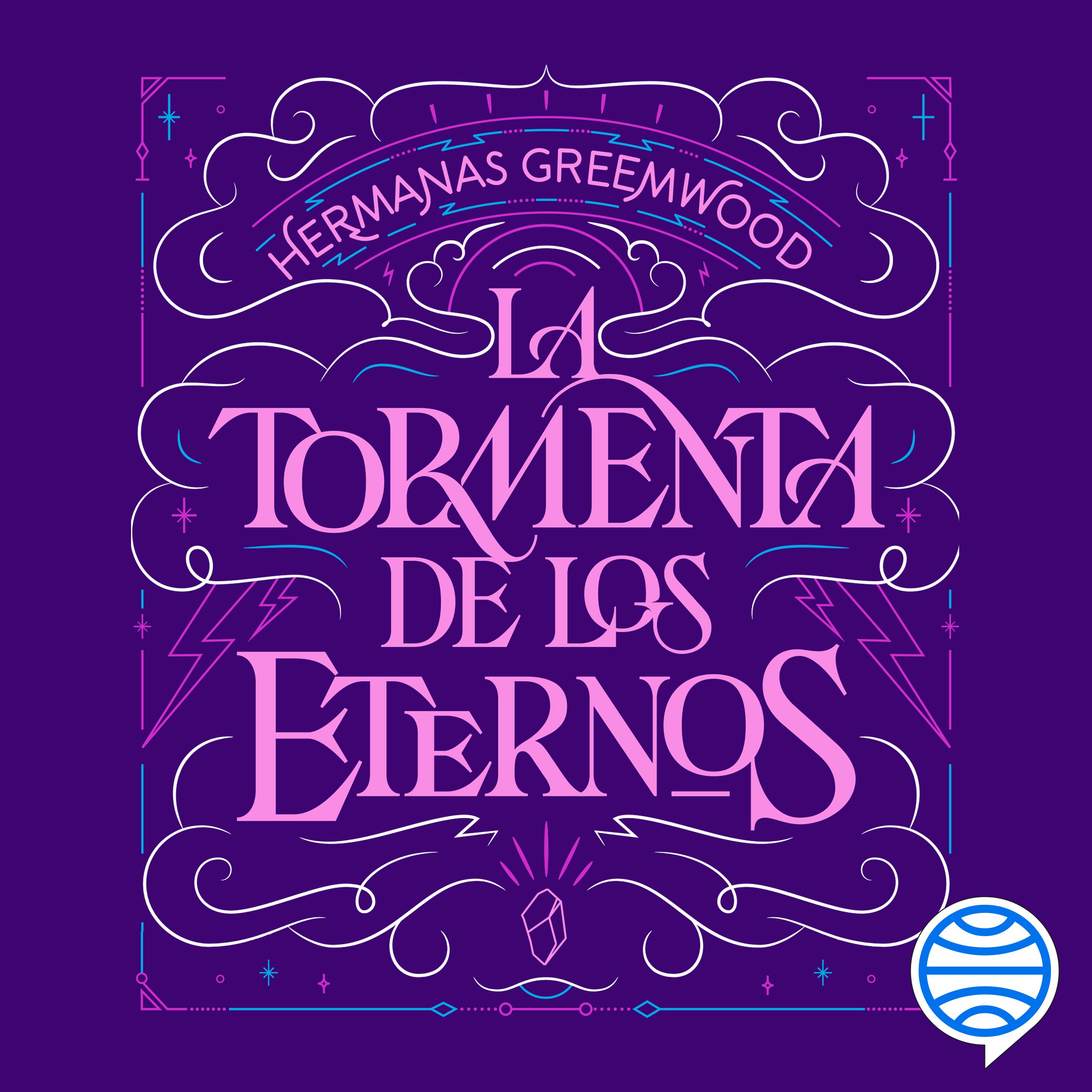 Portada La tormenta de los Eternos