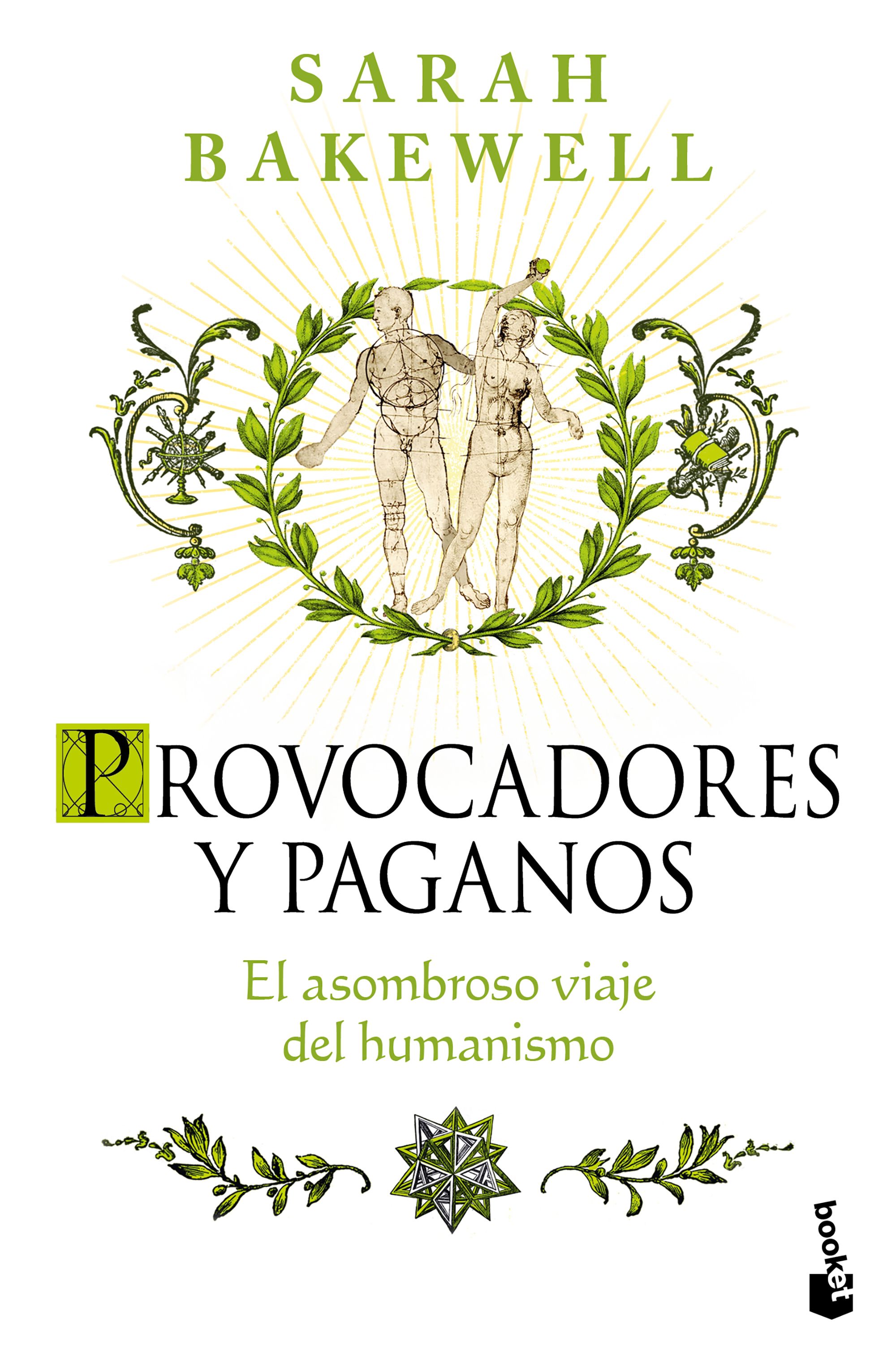 Portada Provocadores y paganos