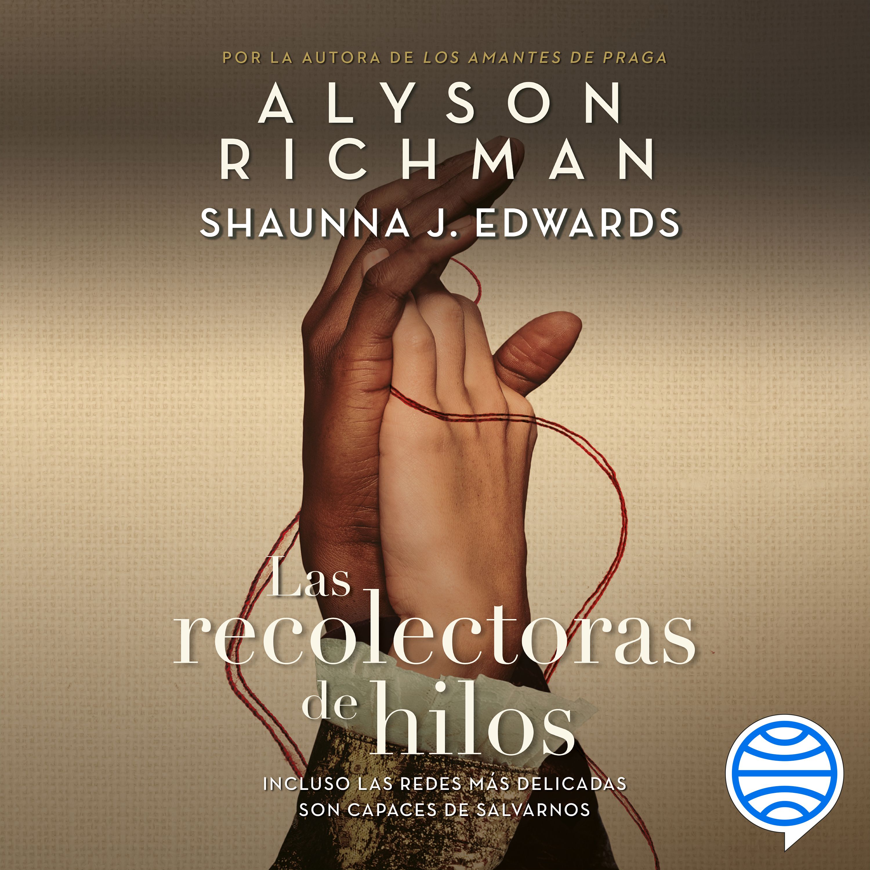 Portada Las recolectoras de hilos