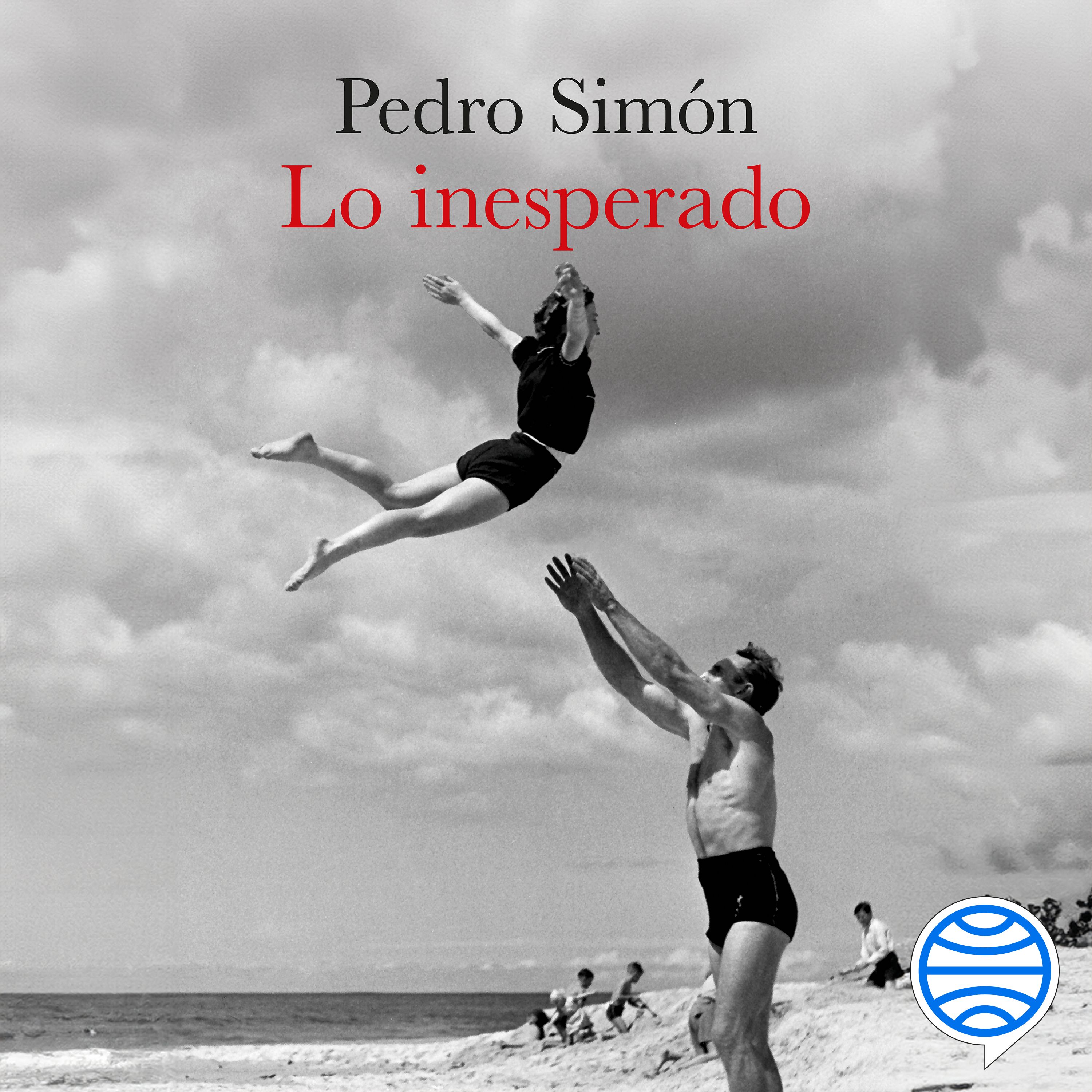 Portada Lo inesperado