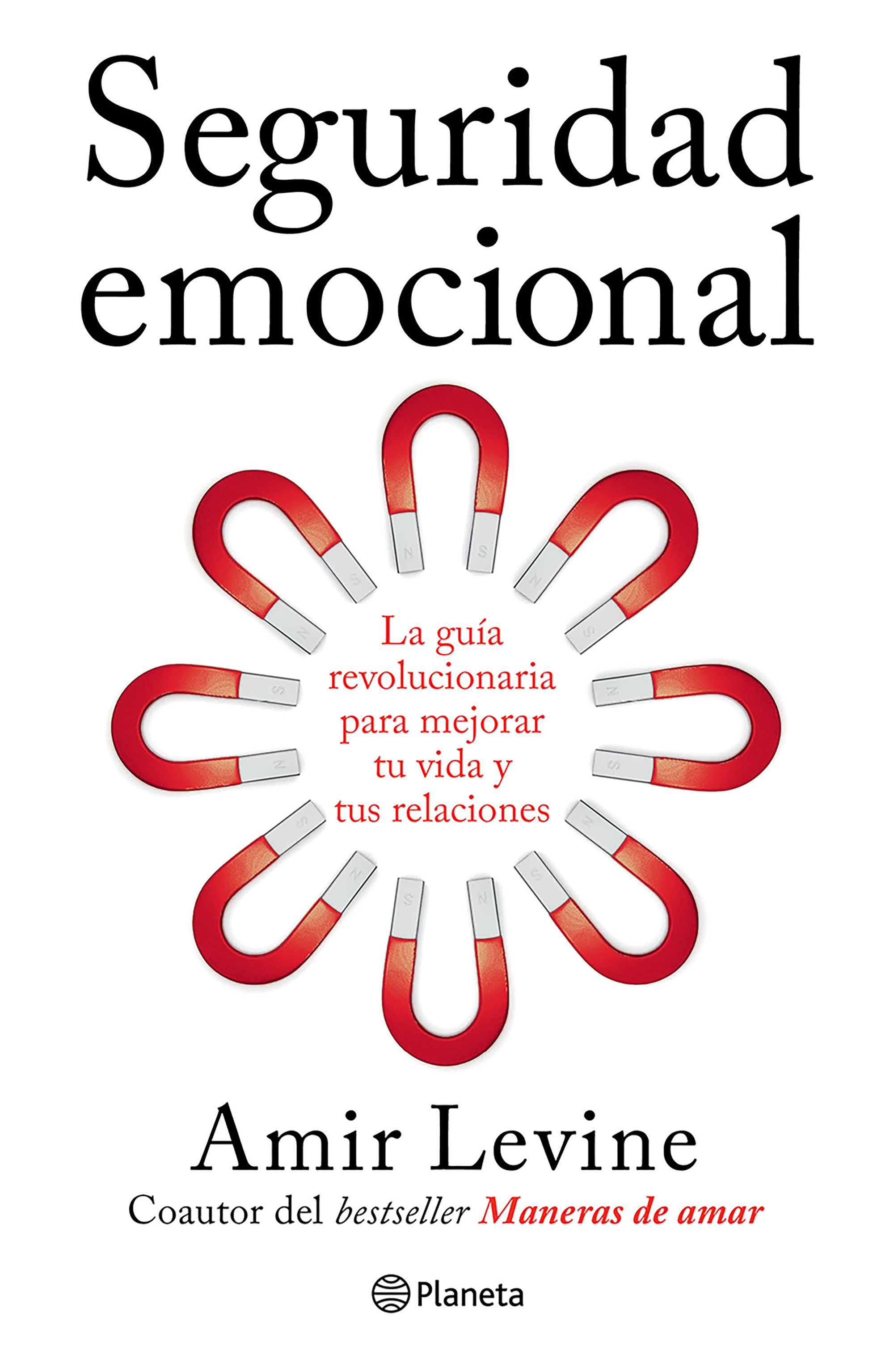 Portada Seguridad emocional