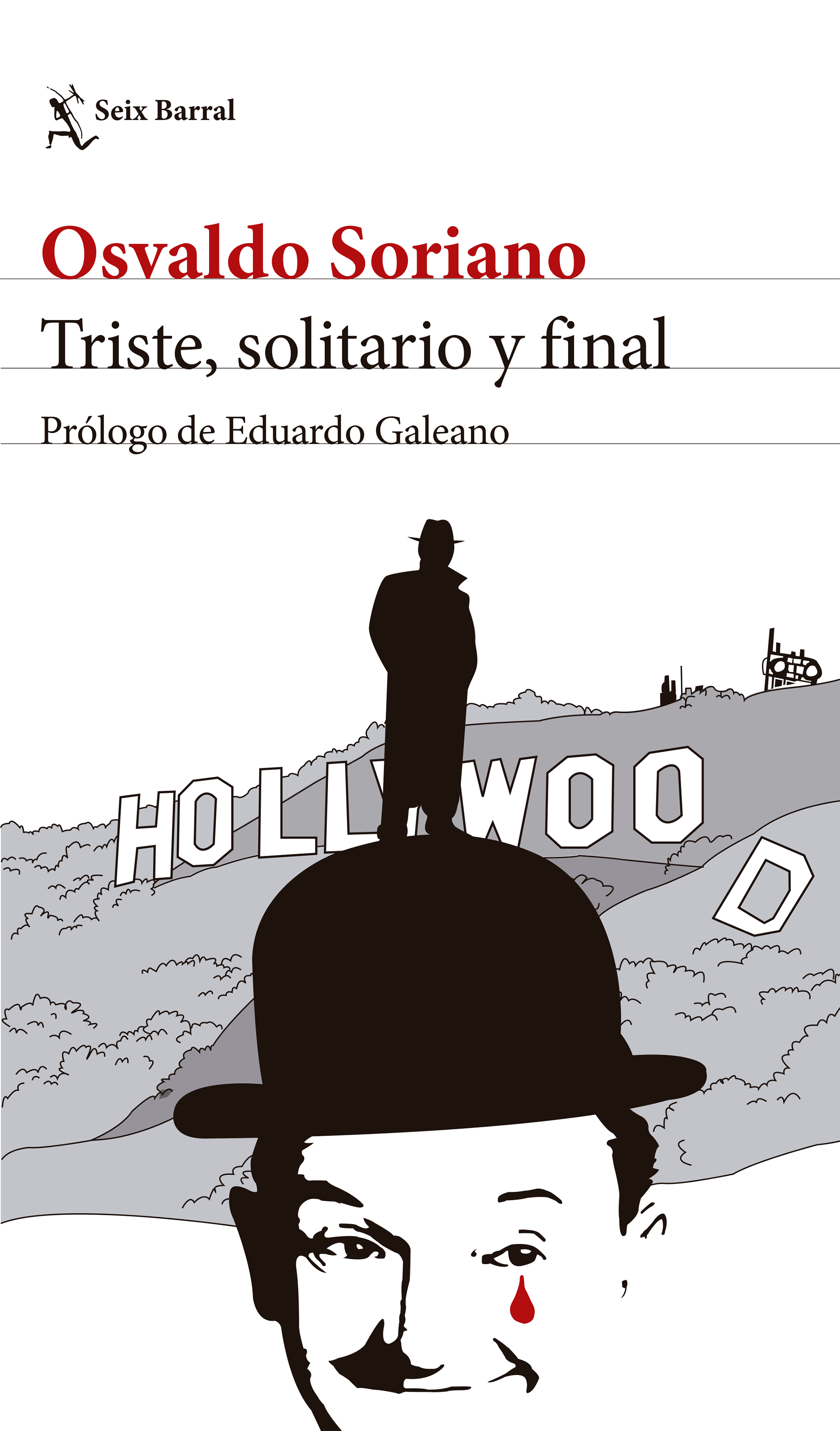 Portada Triste, solitario y final