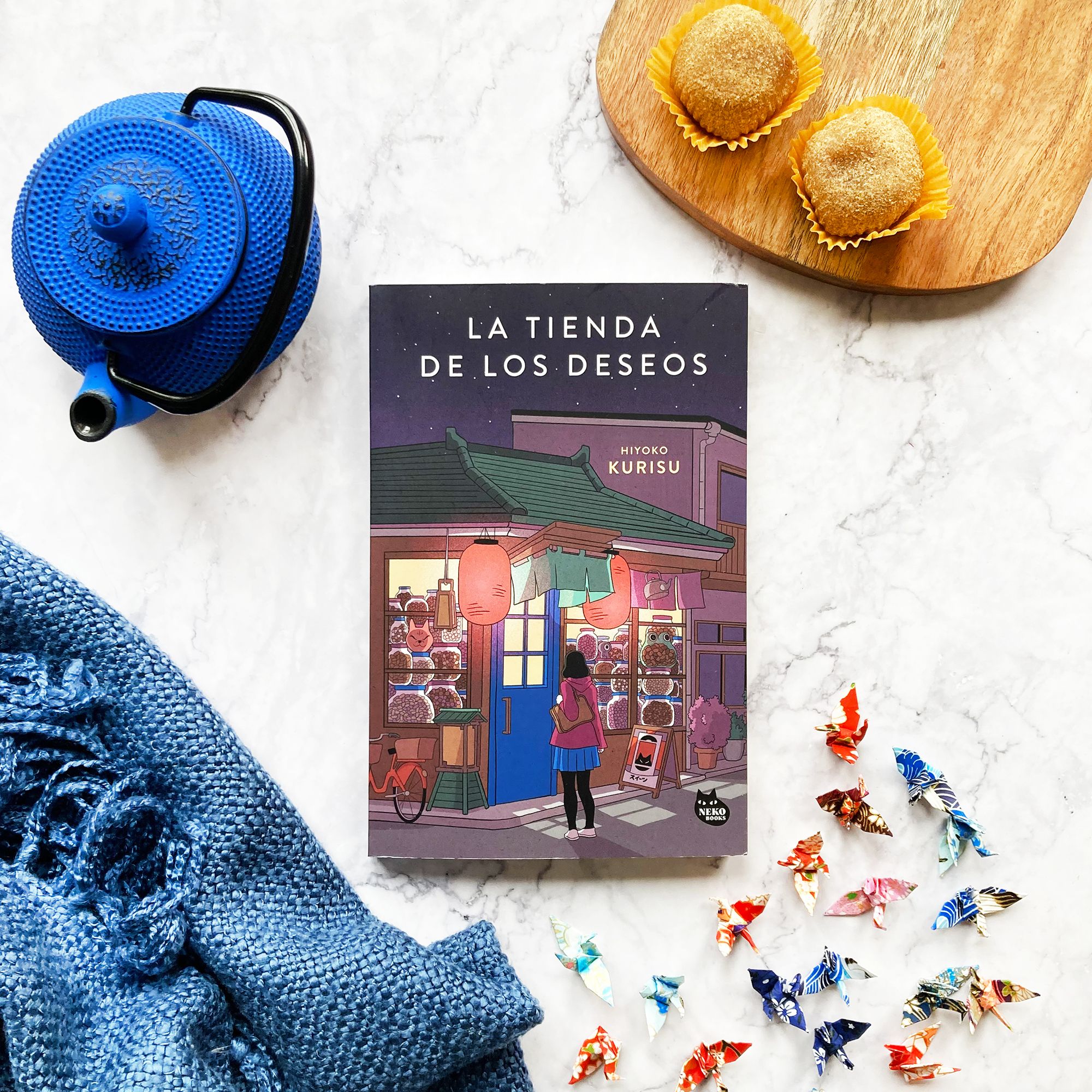 Portada La tienda de los deseos 0