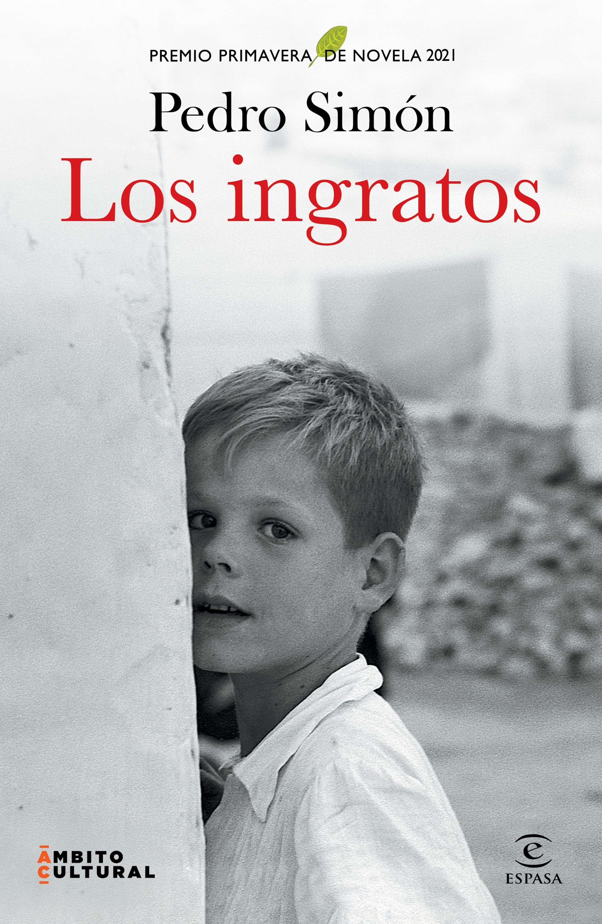 Portada Los ingratos
