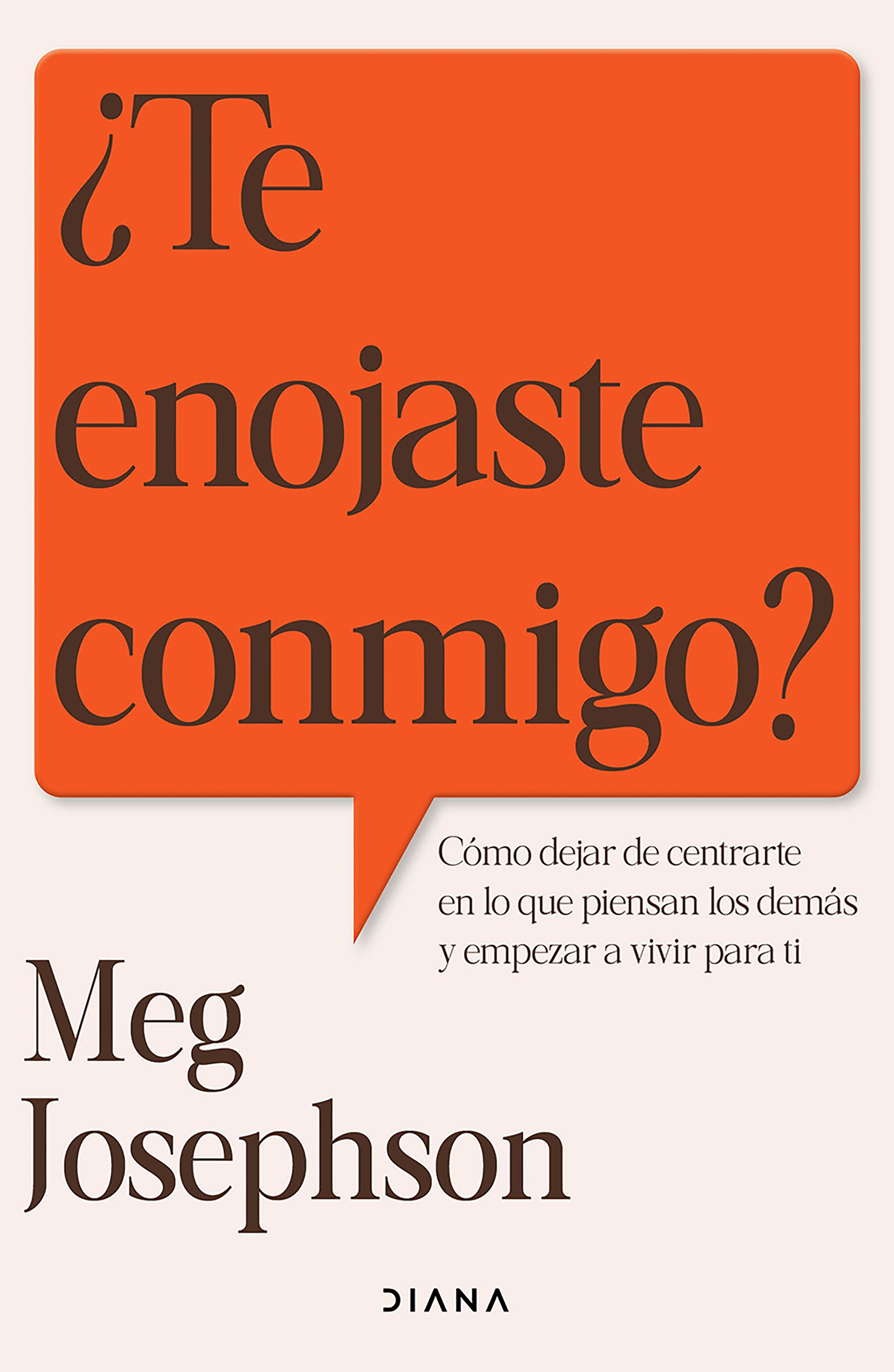 Portada ¿Te enojaste conmigo?