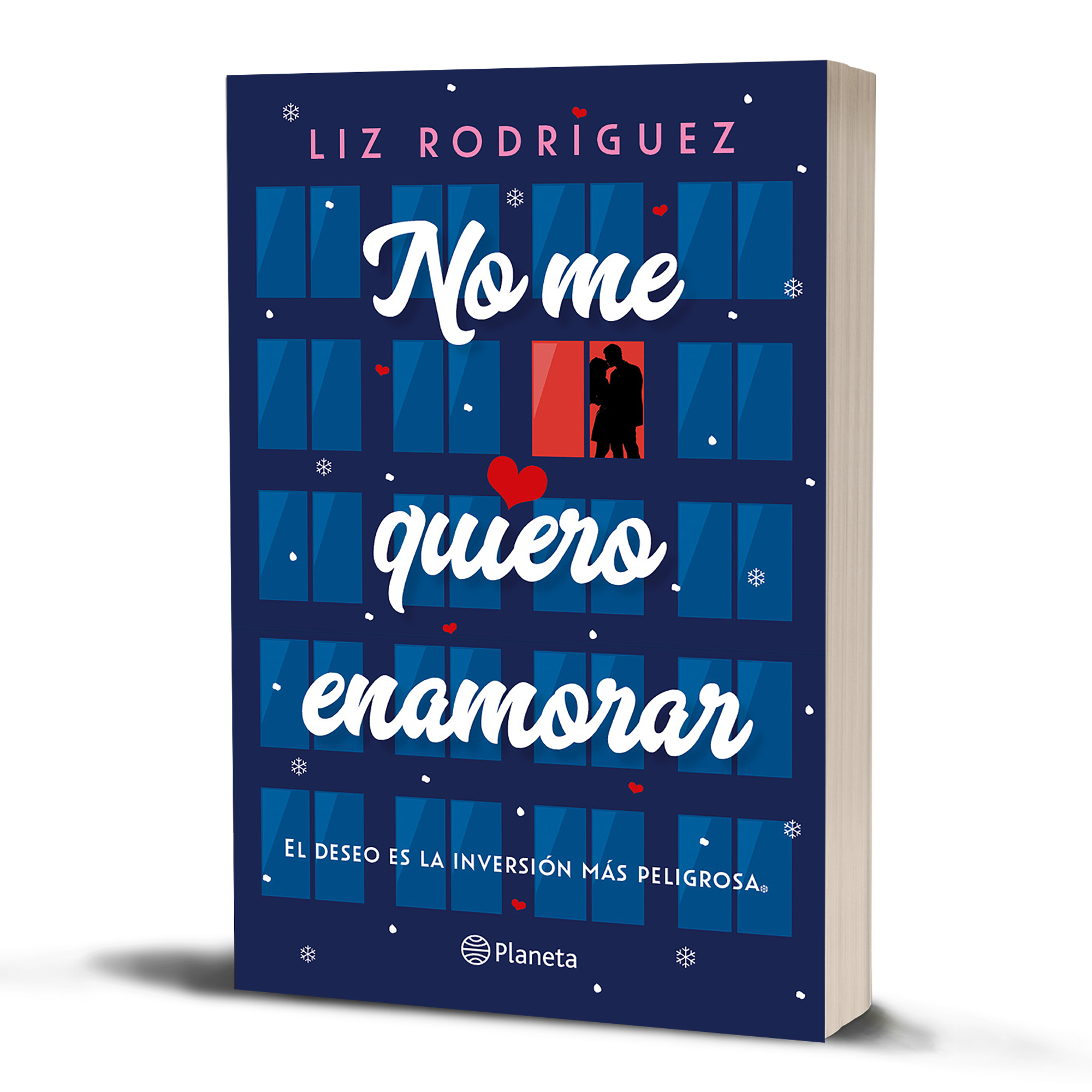 Miniatura portada 3d No me quiero enamorar