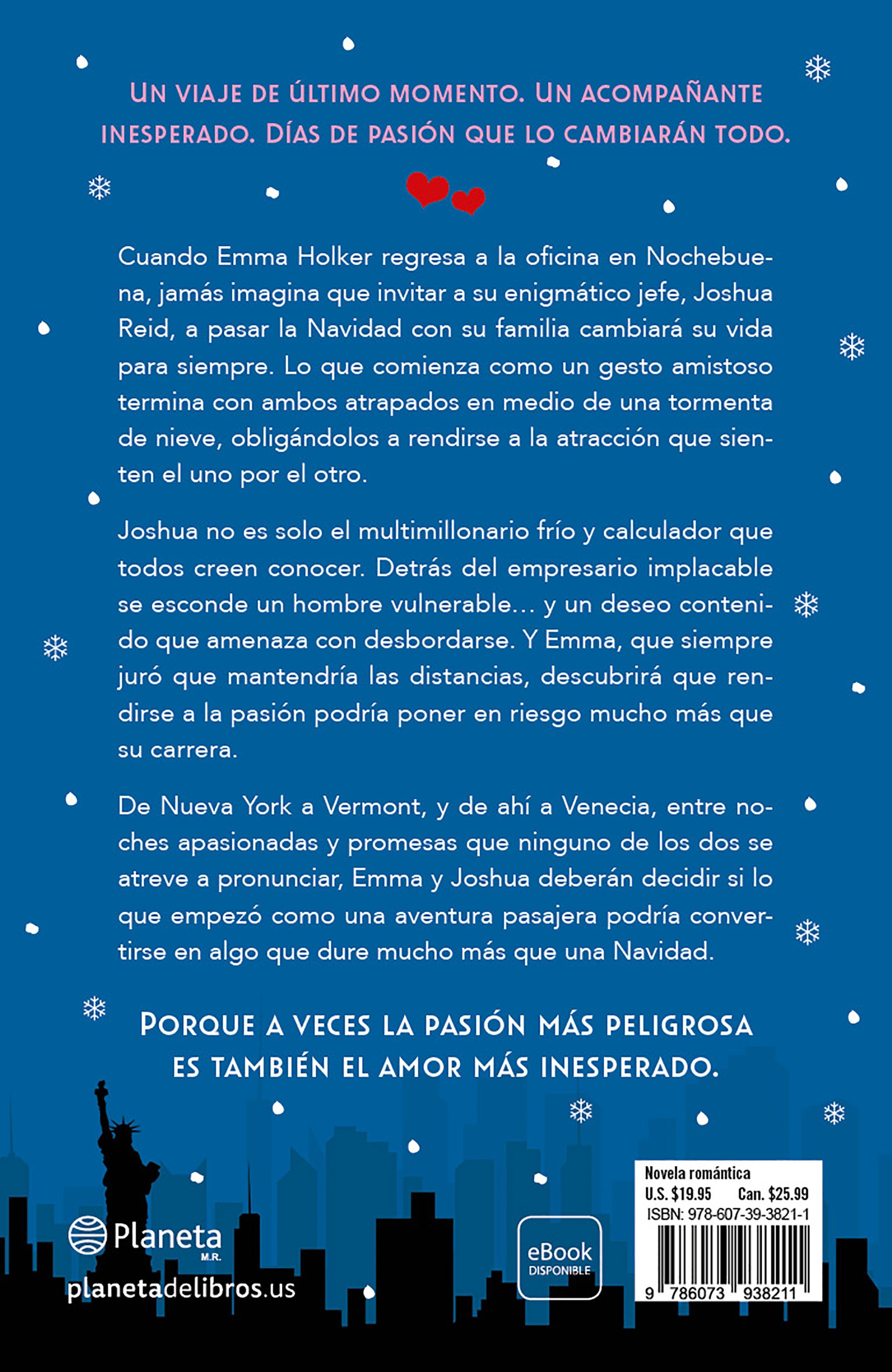 Miniatura contraportada No me quiero enamorar