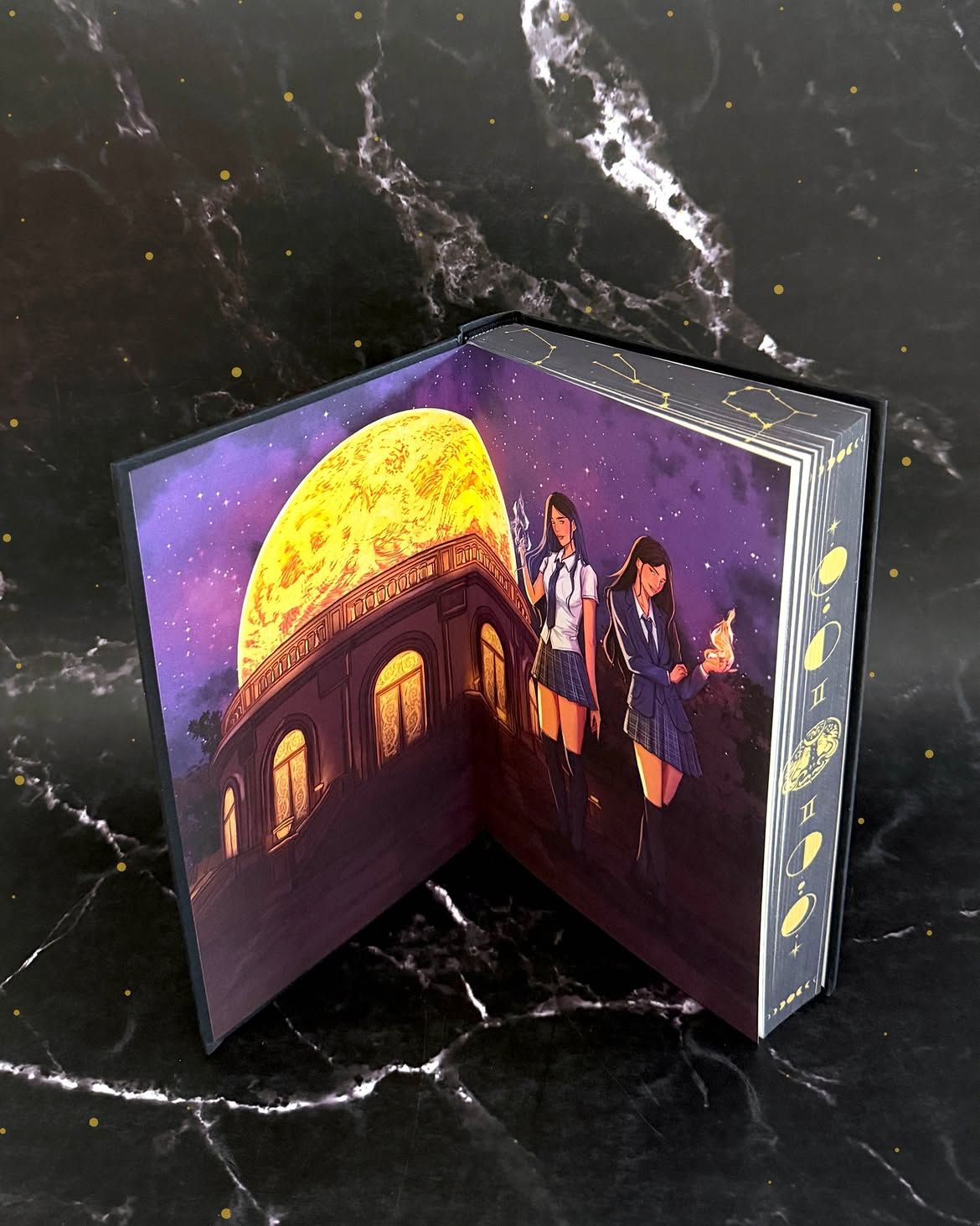 Portada Zodiac Academy 1. El despertar 4