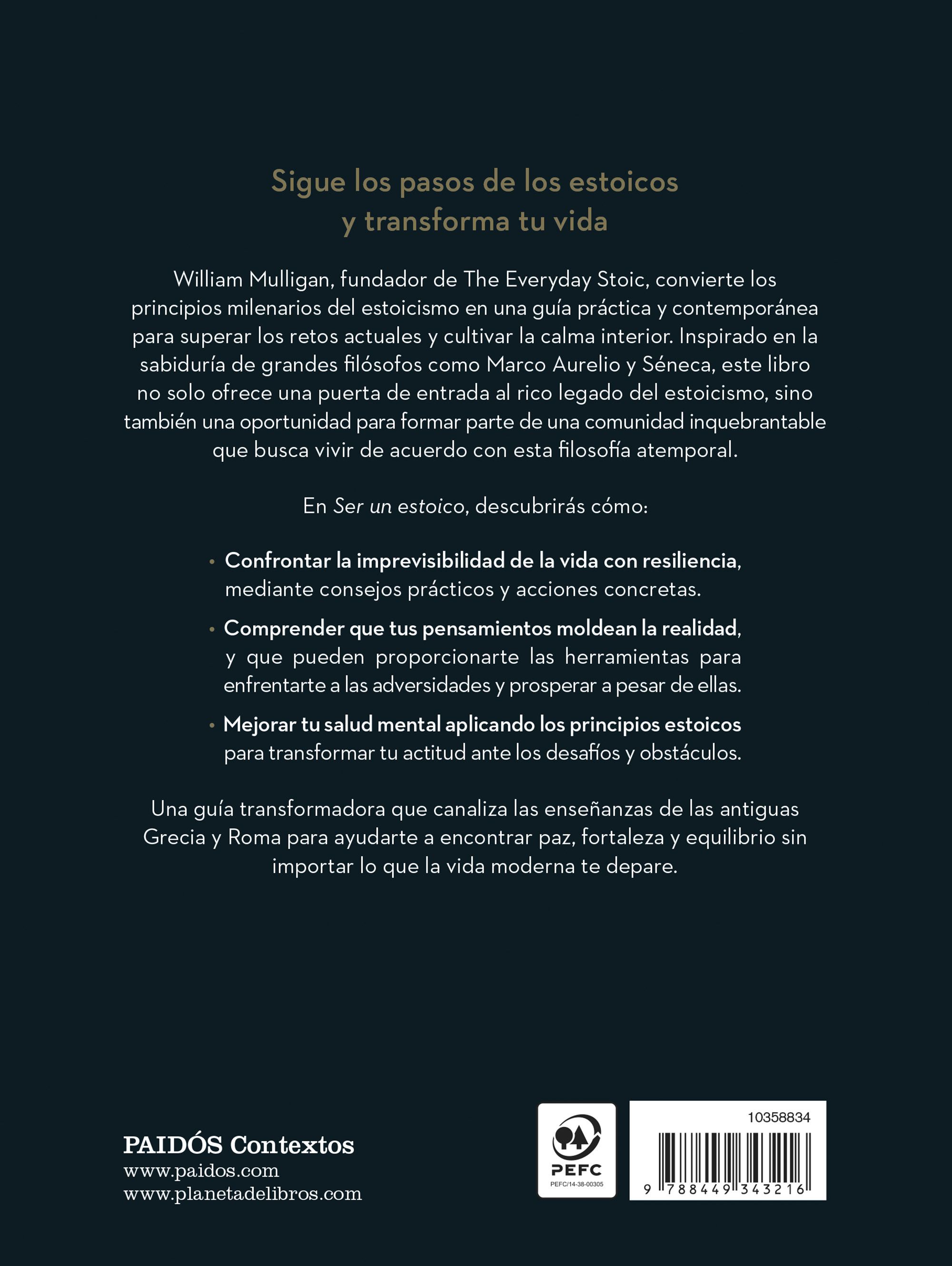 Miniatura contraportada TD Ser un estoico