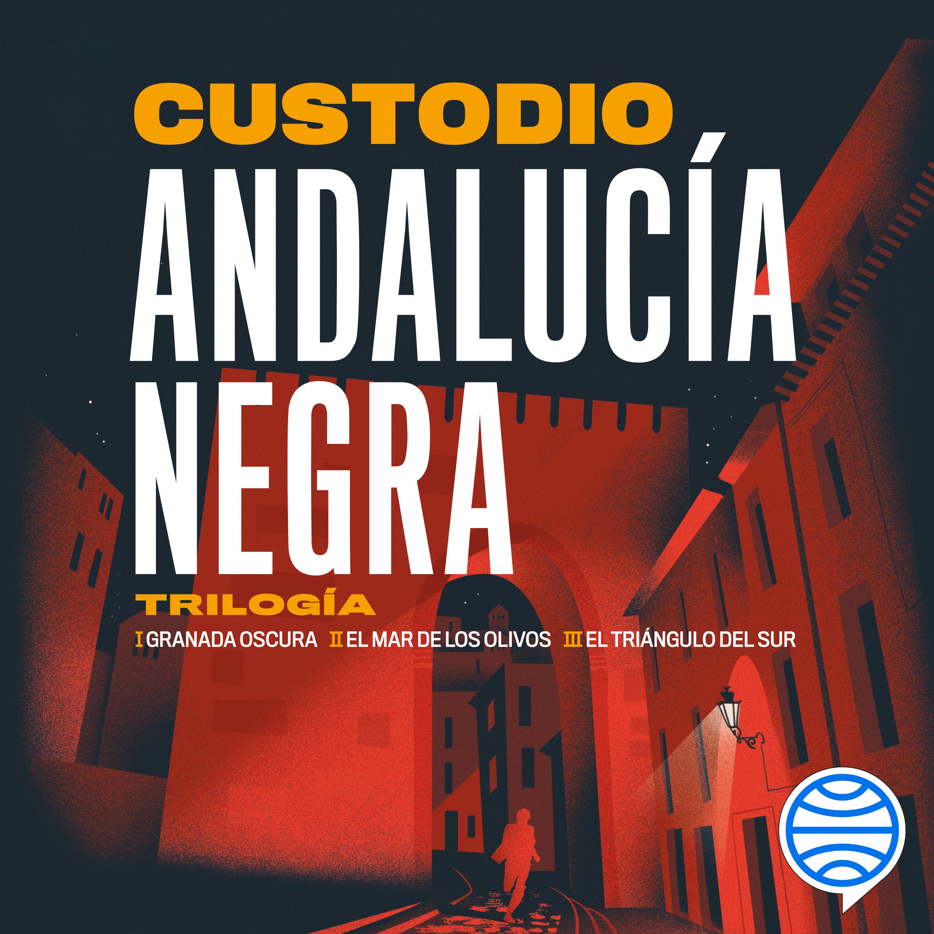 Miniatura contraportada Andalucía negra