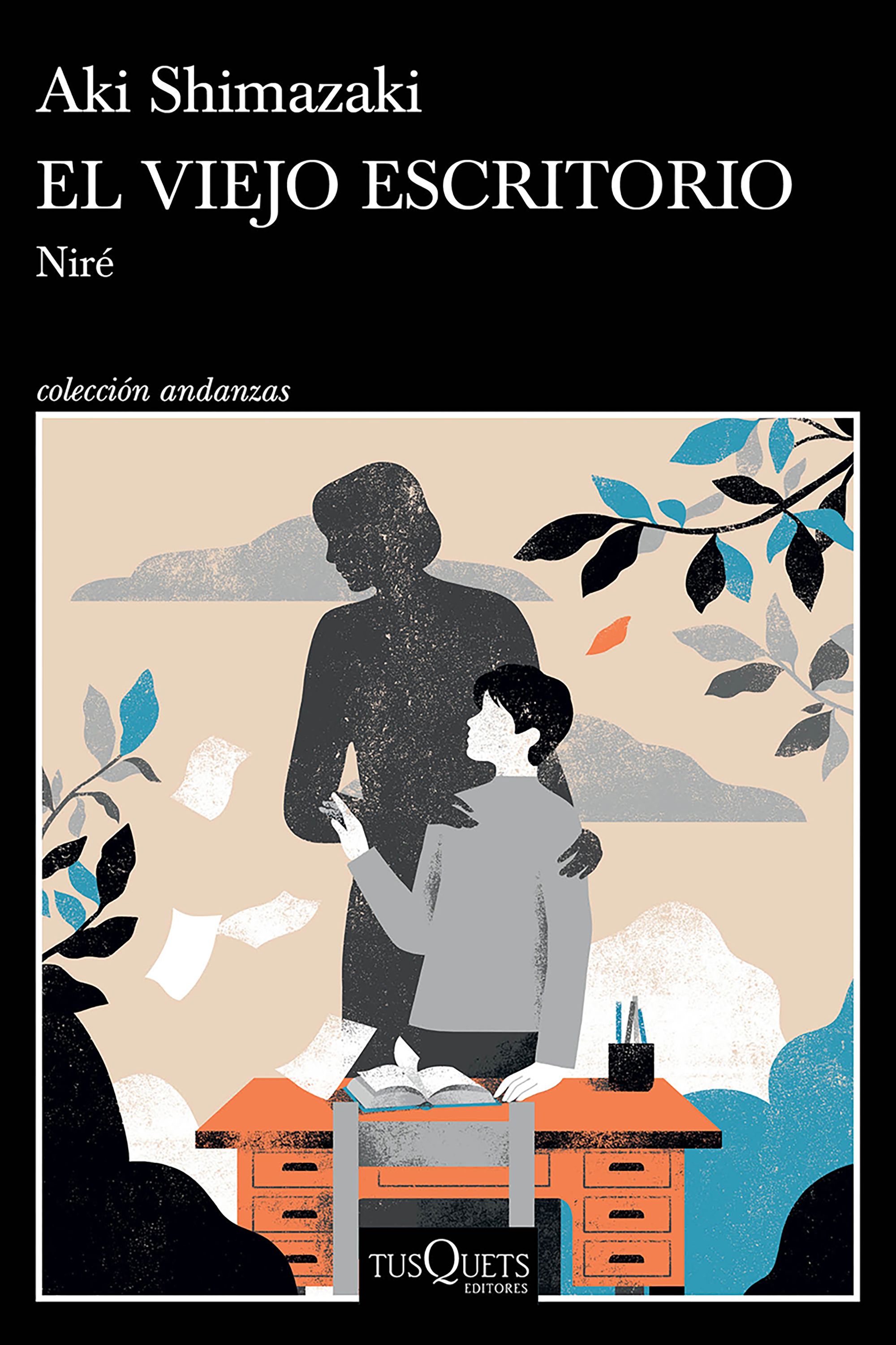Portada El viejo escritorio