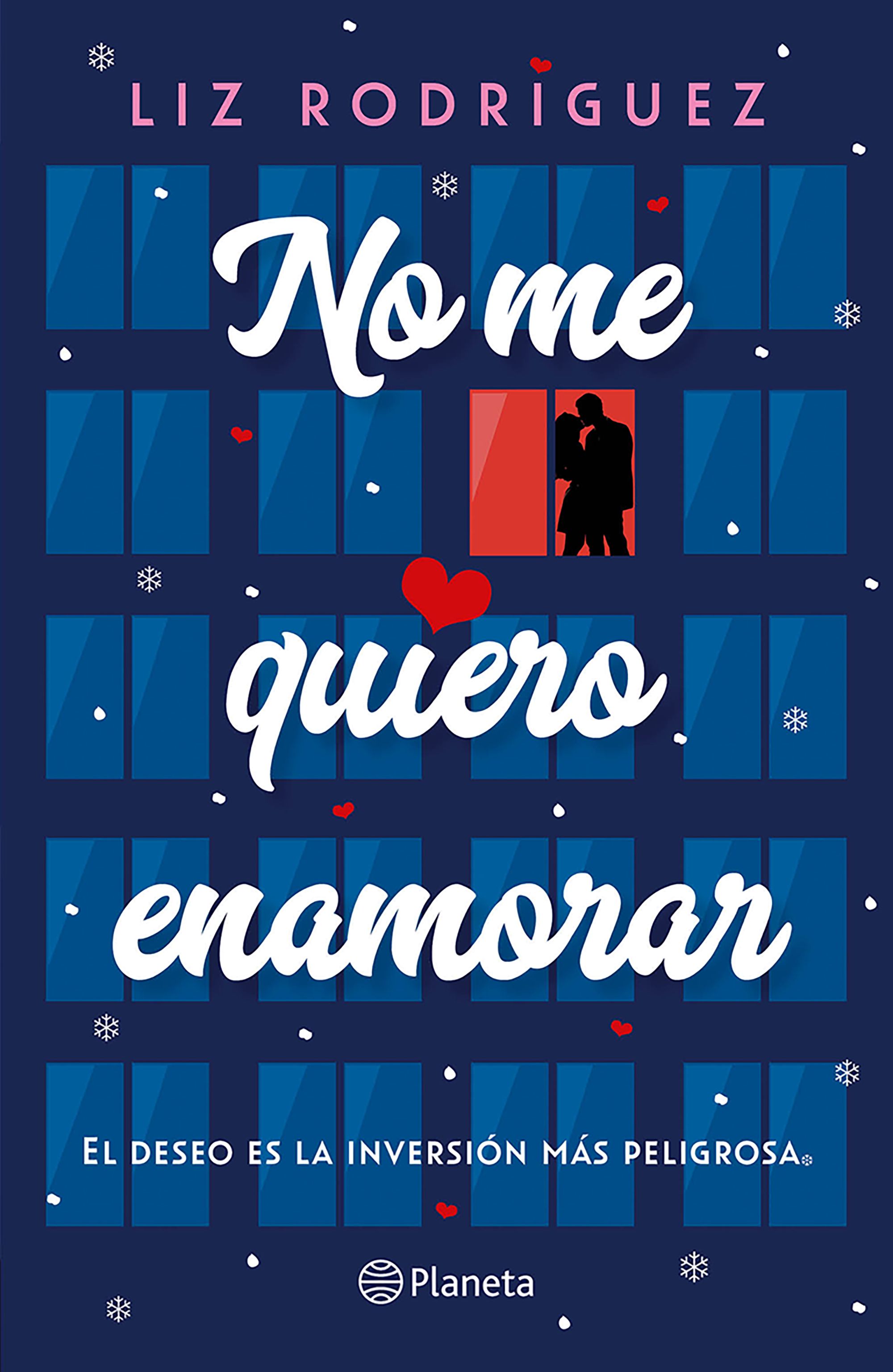 Portada No me quiero enamorar