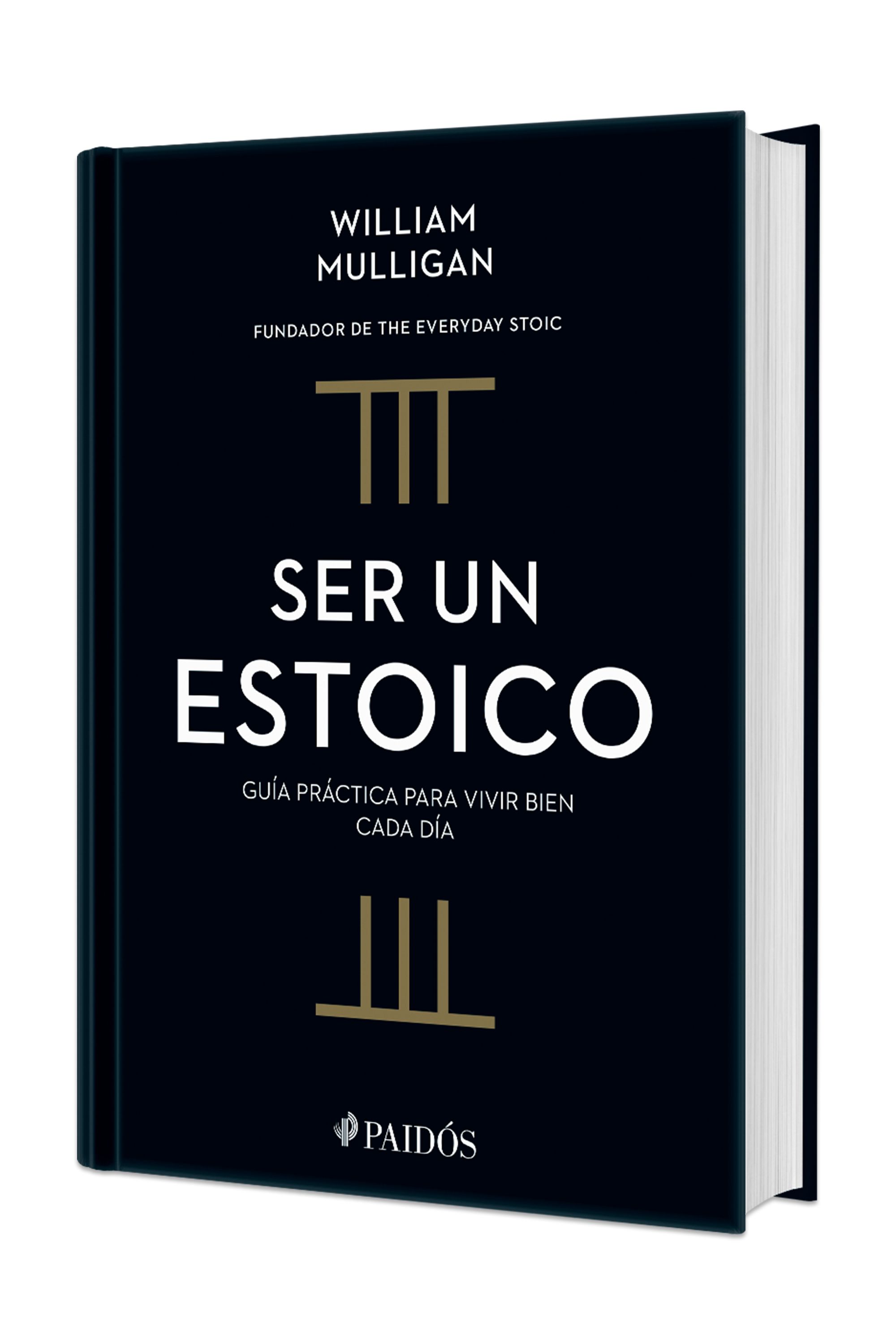 Portada TD Ser un estoico