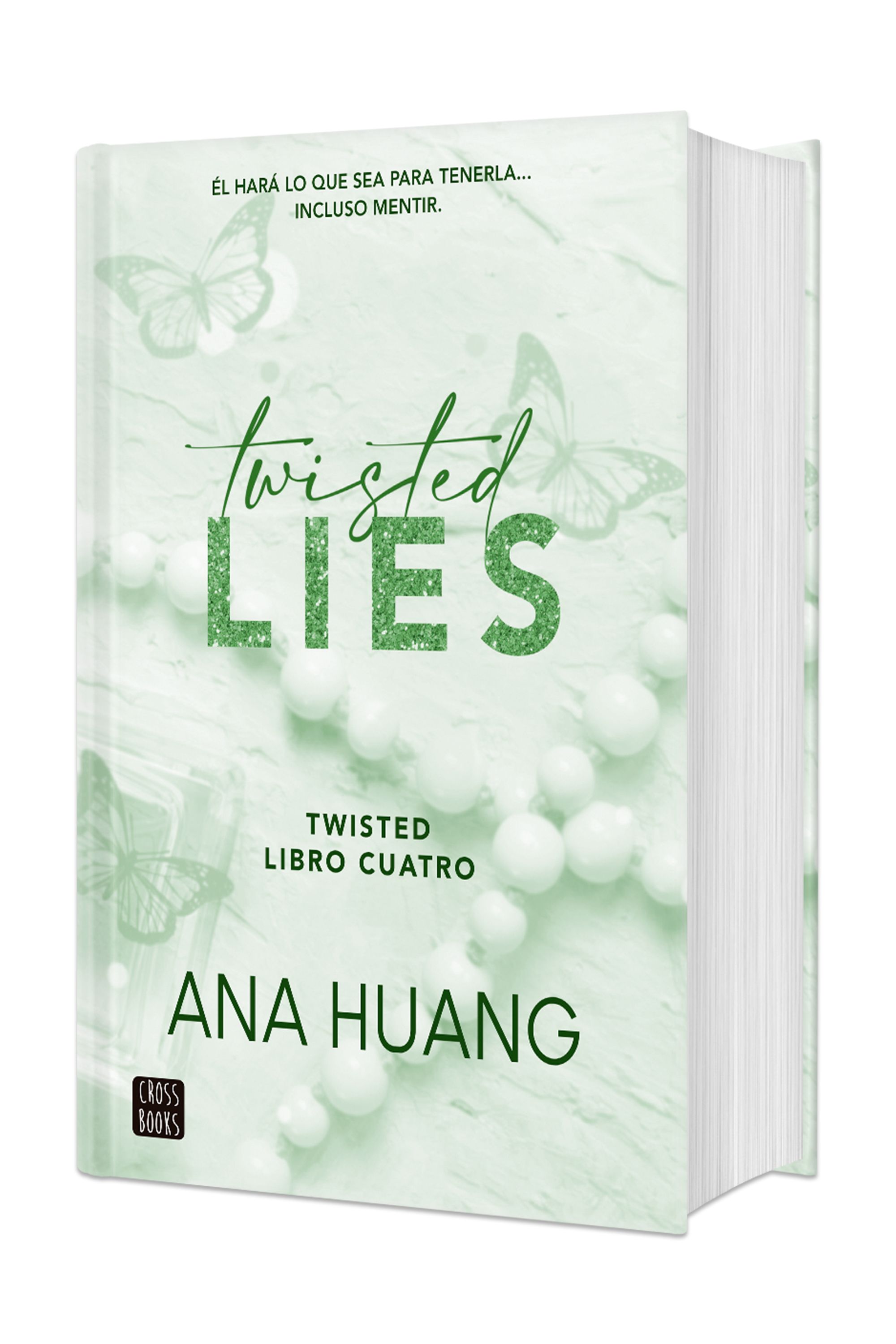 Portada TD Twisted 4. Twisted Lies