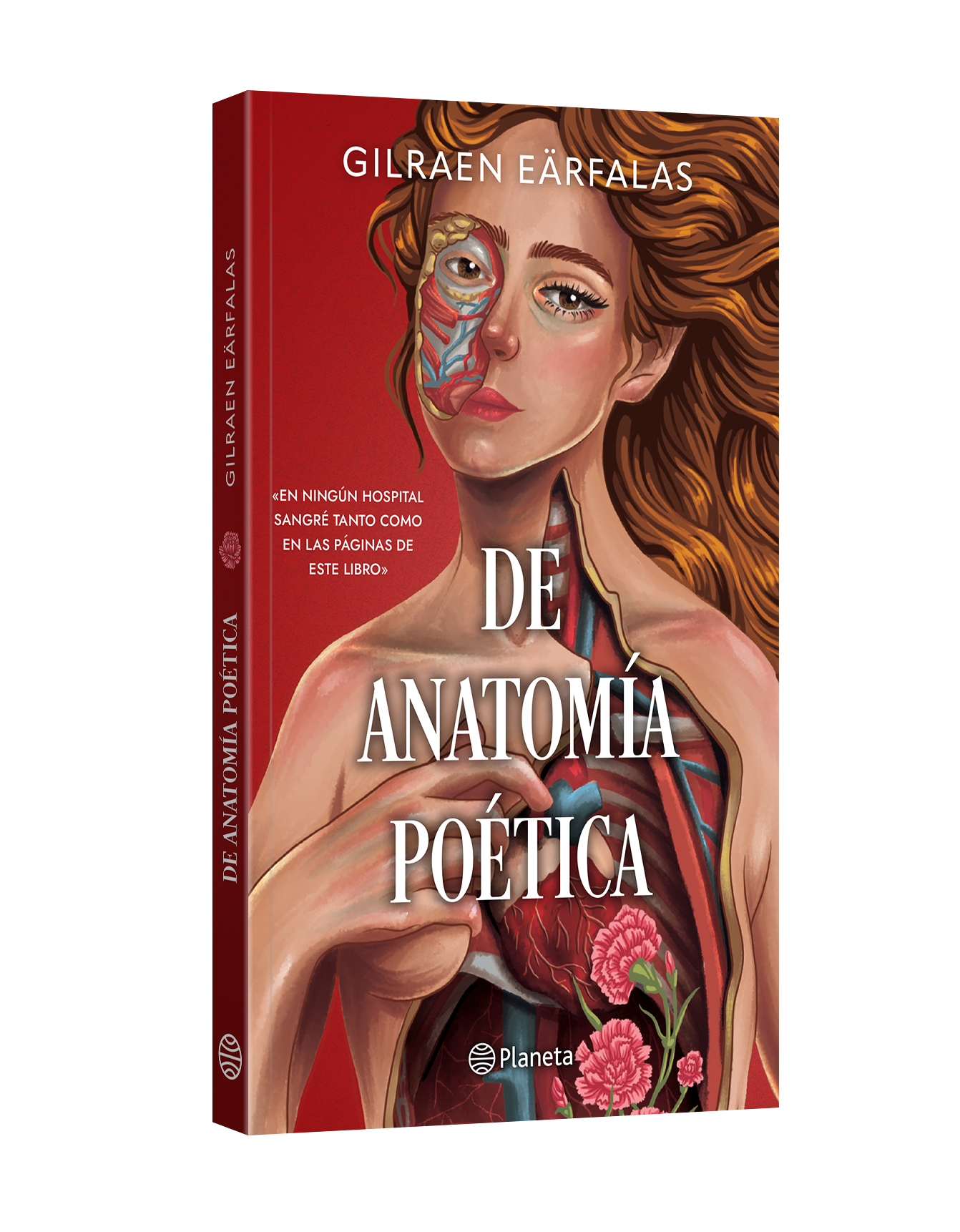 Miniatura portada 3d TD De anatomía poética