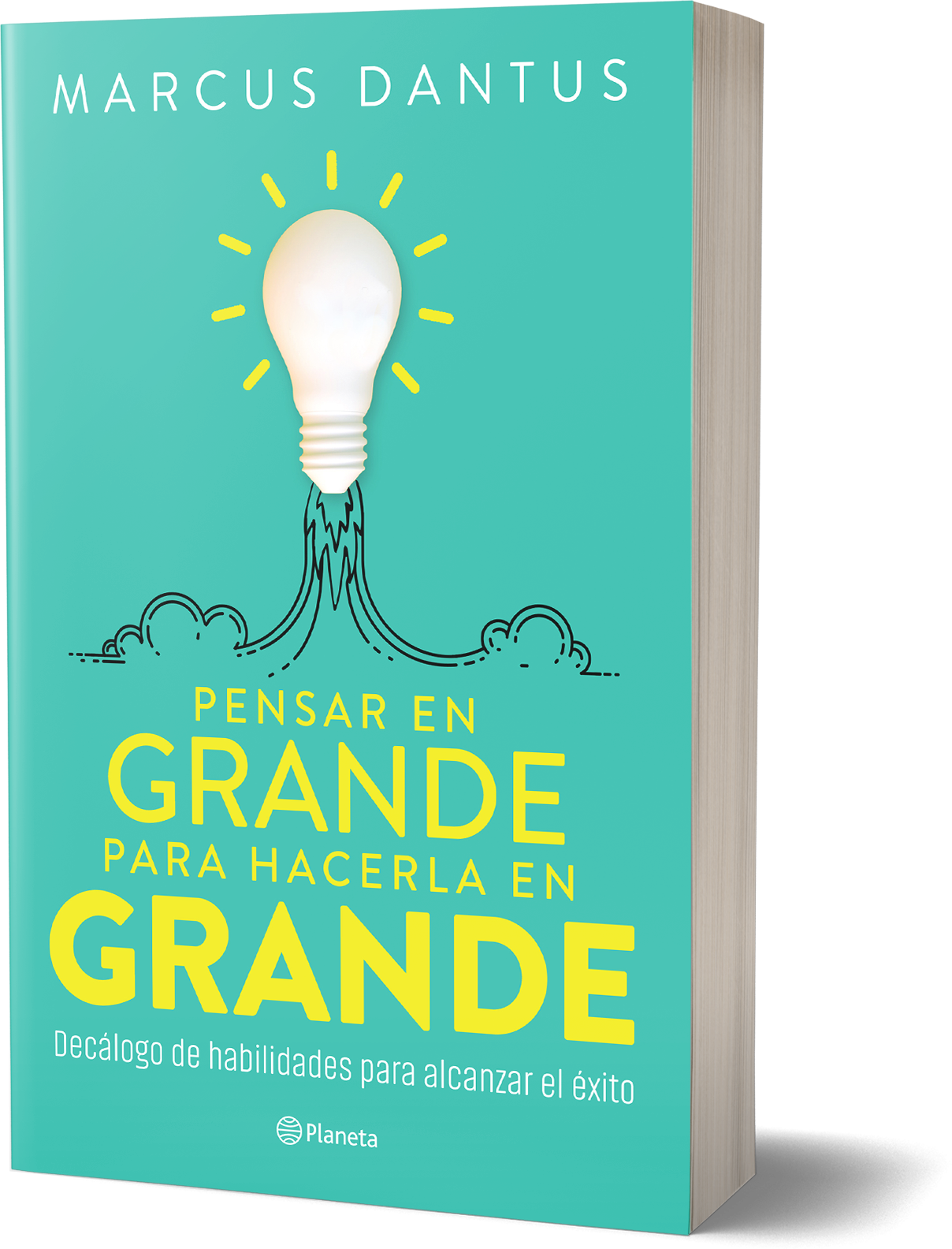 Miniatura portada 3d Pensar en grande para hacerla en grande