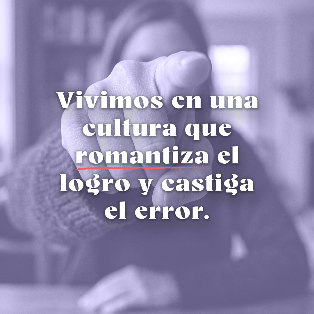 Portada El rincón de los errores: permiso para equivocarse 1