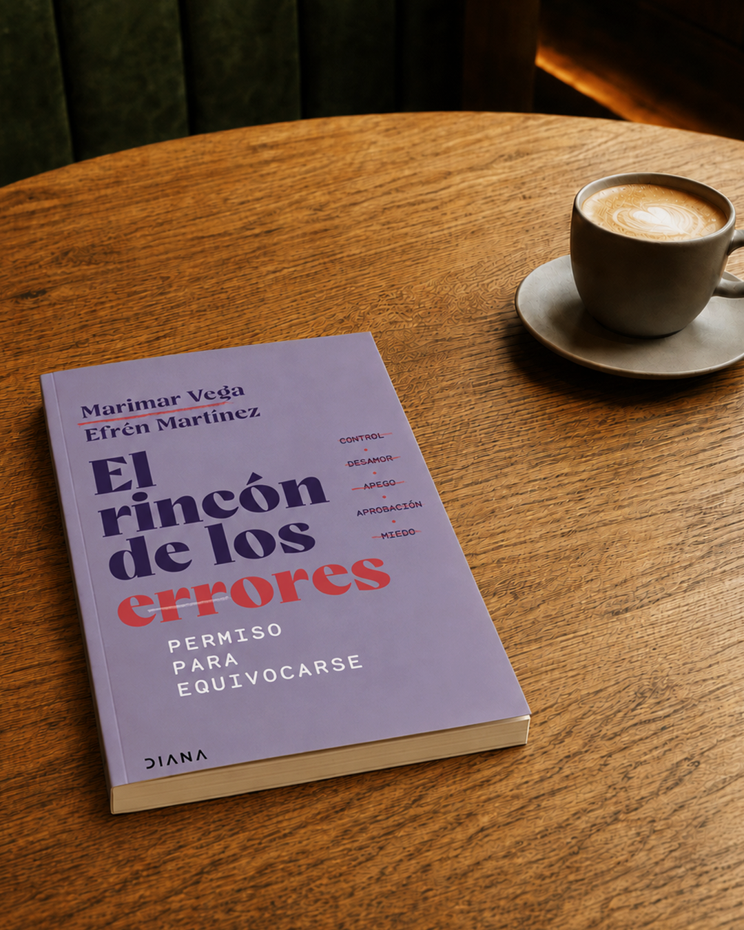 Portada El rincón de los errores: permiso para equivocarse 6