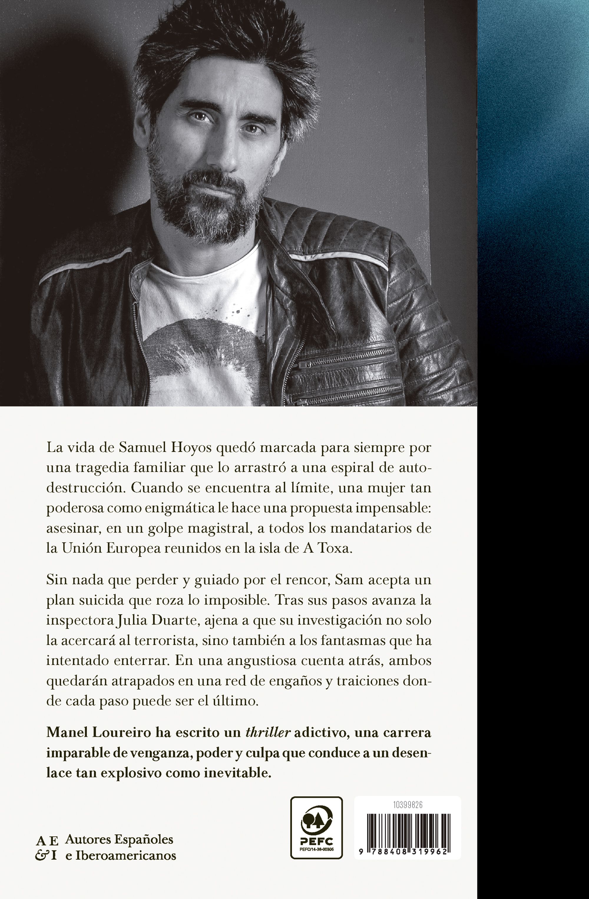Miniatura contraportada Antes de que todo cambie