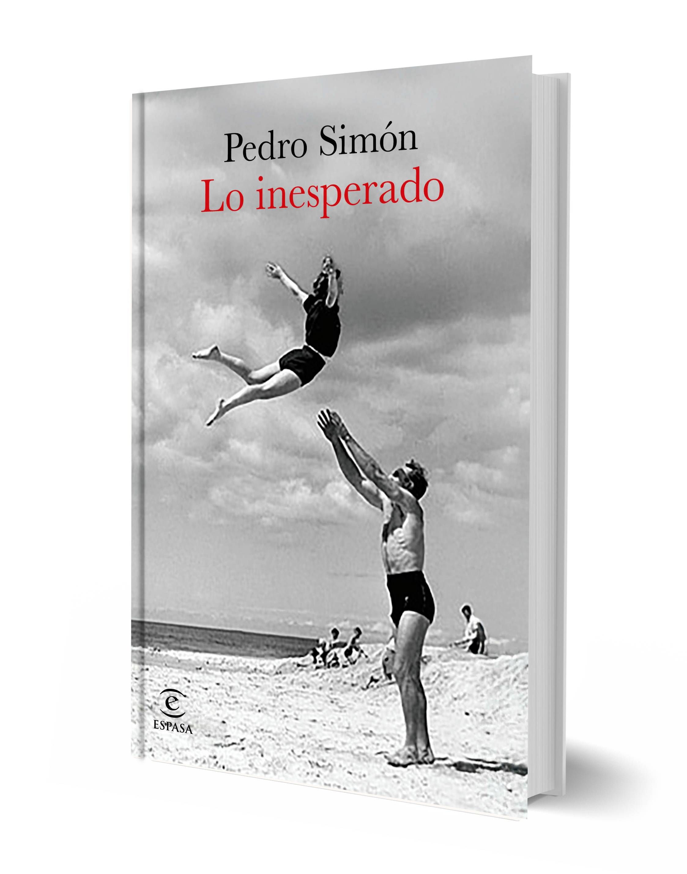 Miniatura portada 3d Lo inesperado