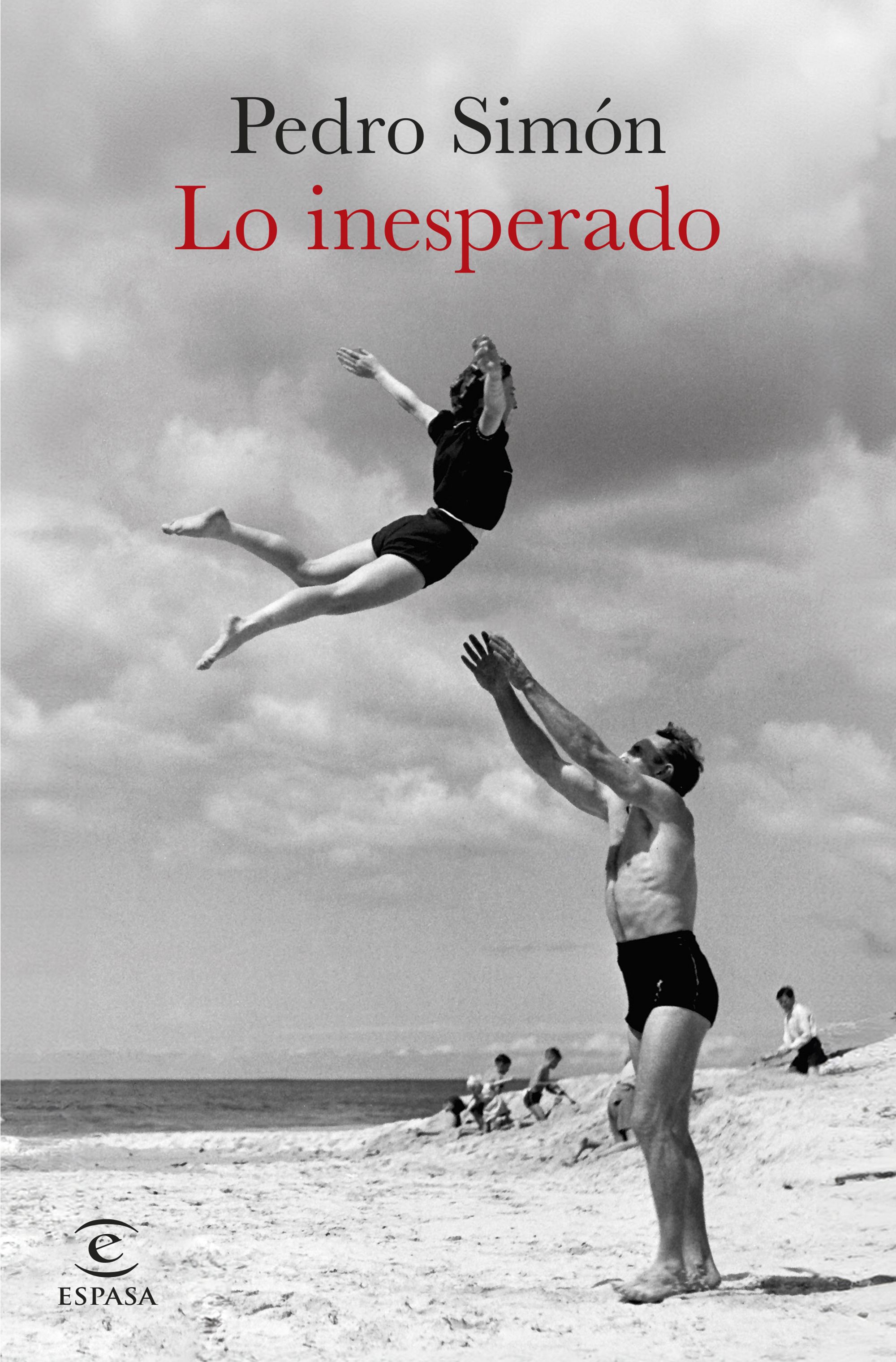 Portada Lo inesperado