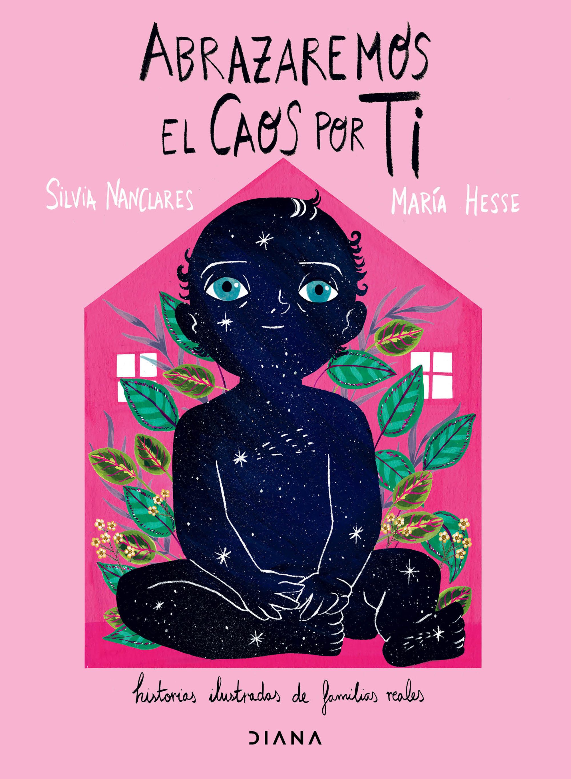 Portada Abrazaremos el caos por ti