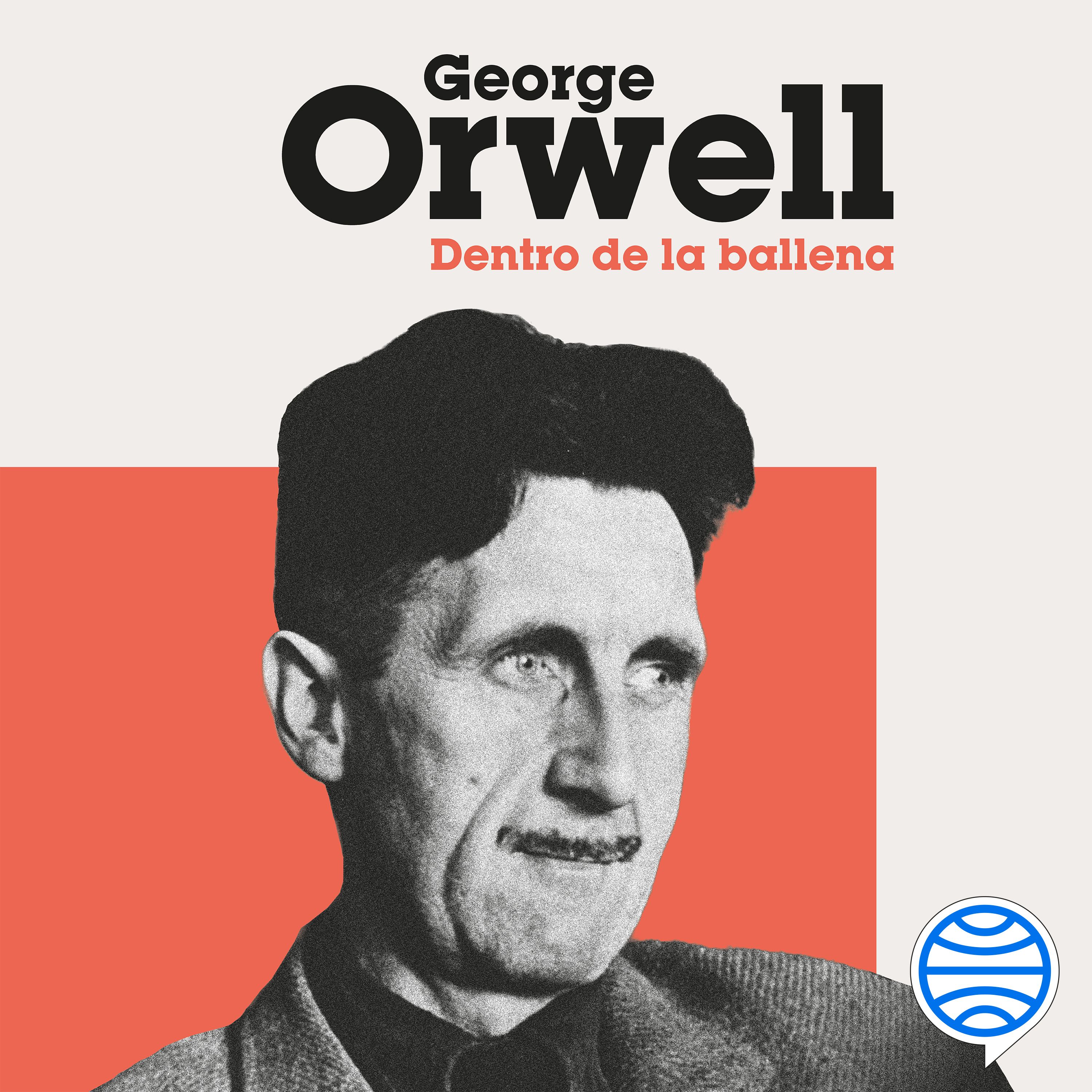 Portada Dentro de la ballena