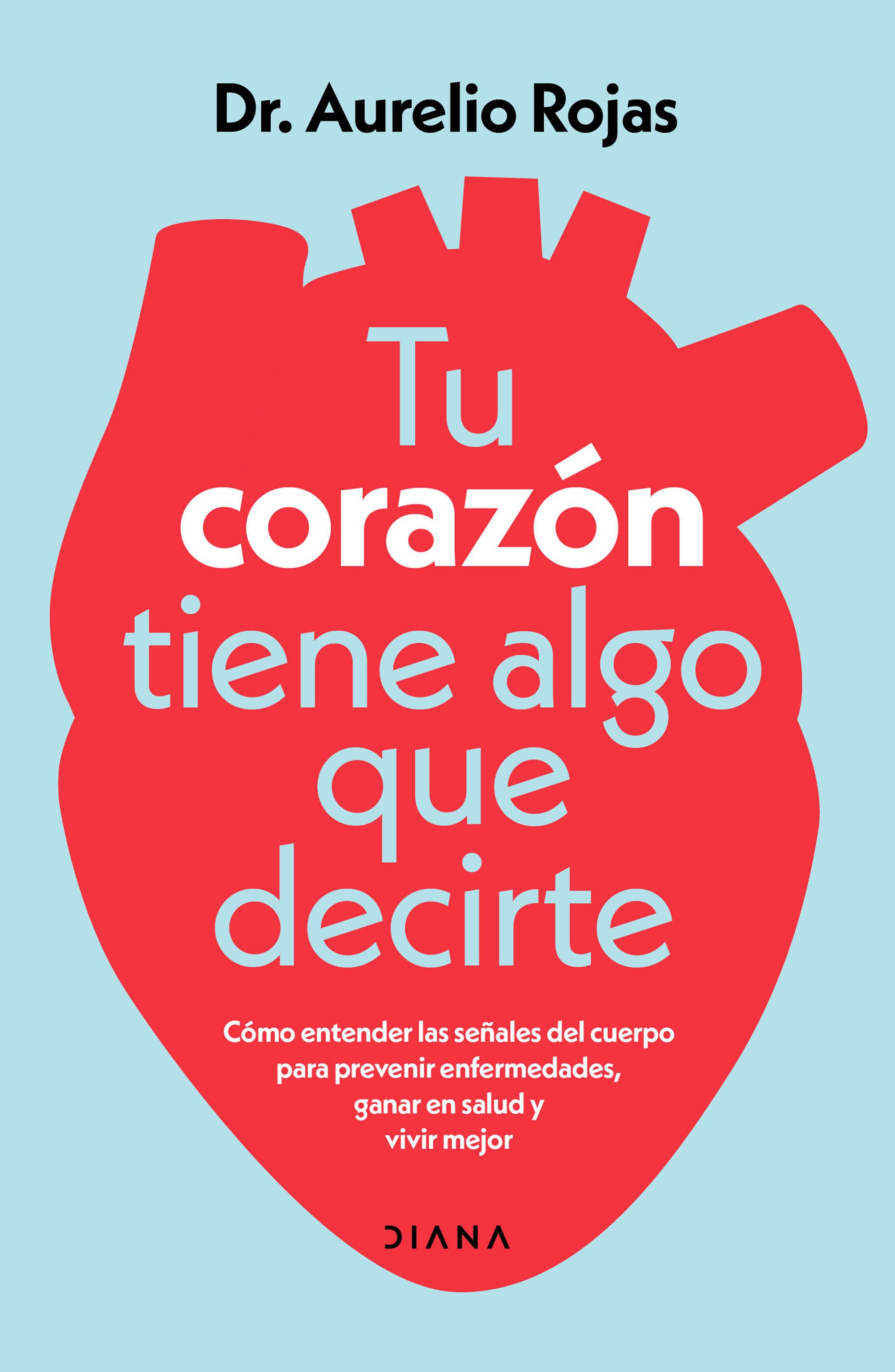 Portada Tu corazón tiene algo que decirte