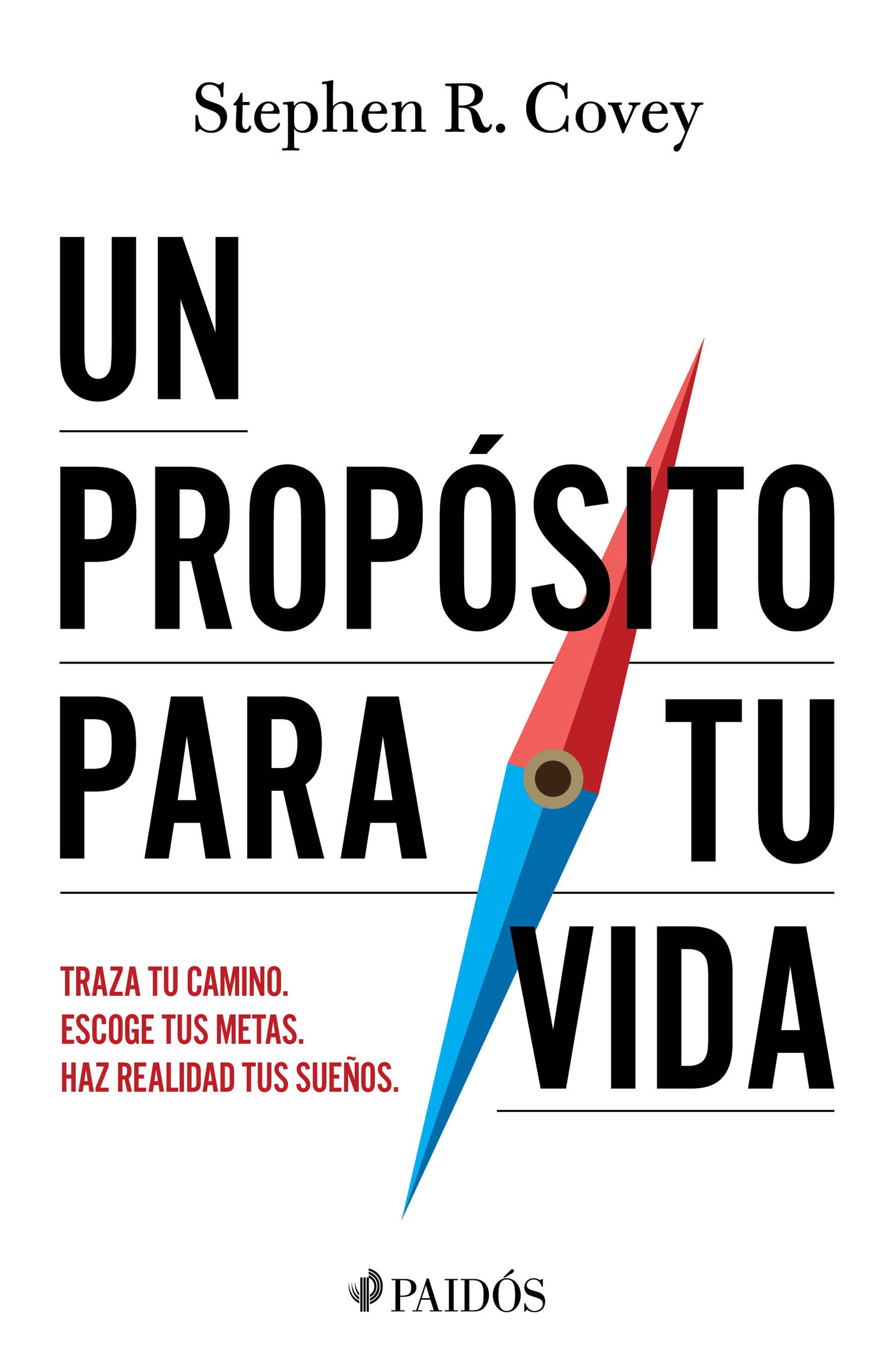 Portada Un propósito para tu vida