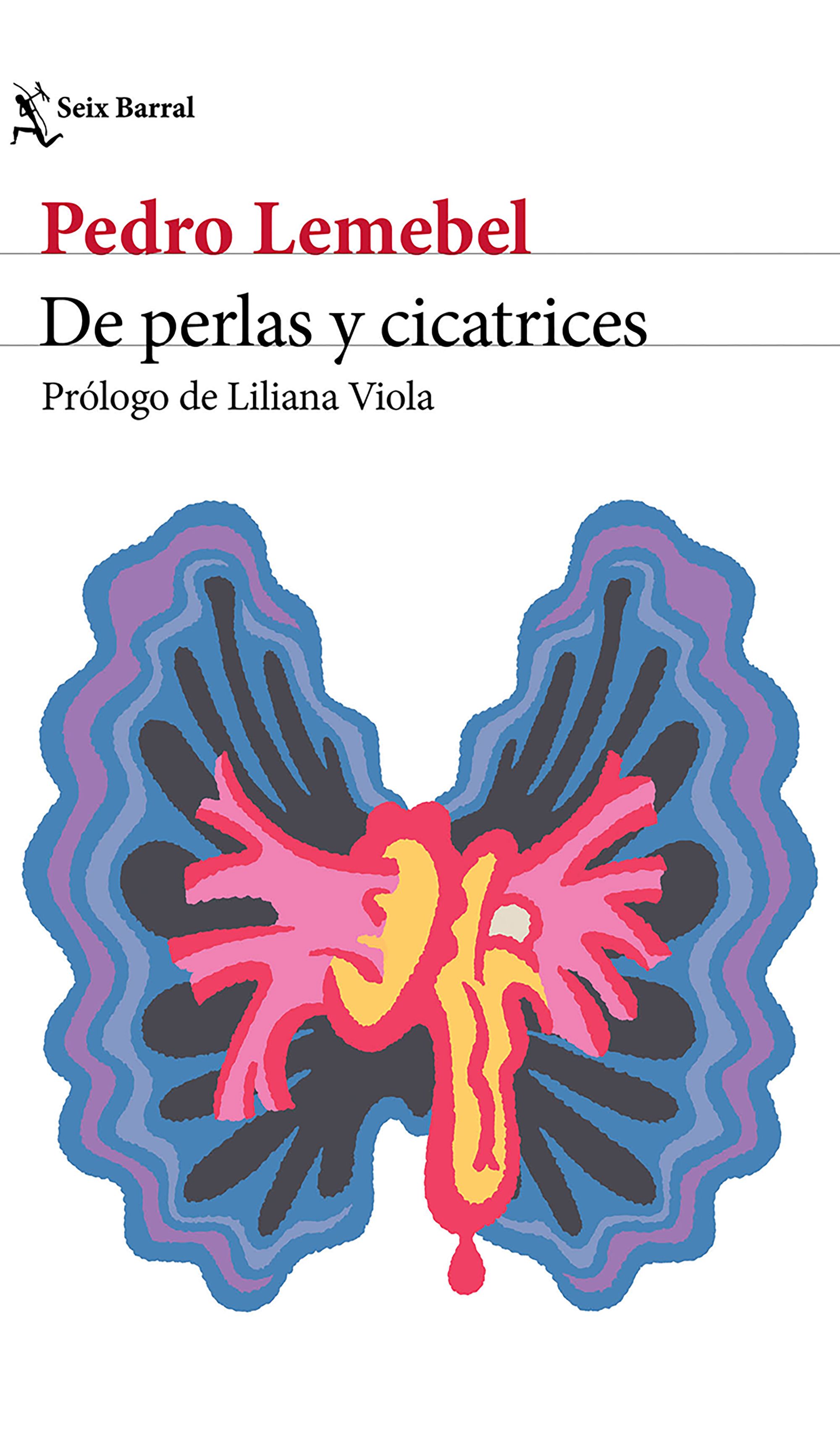 Portada De perlas y cicatrices