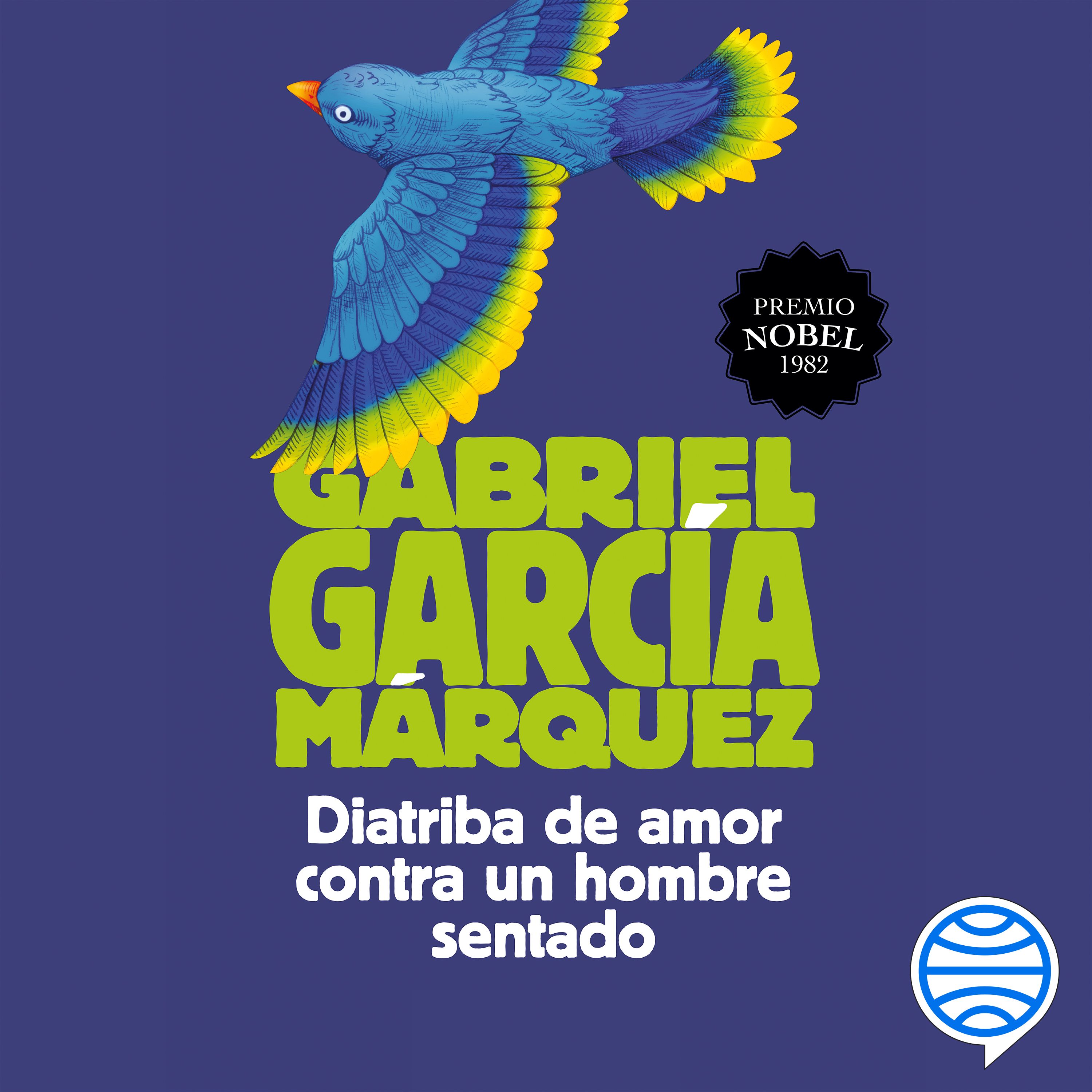 Portada Diatriba de amor contra un hombre sentado