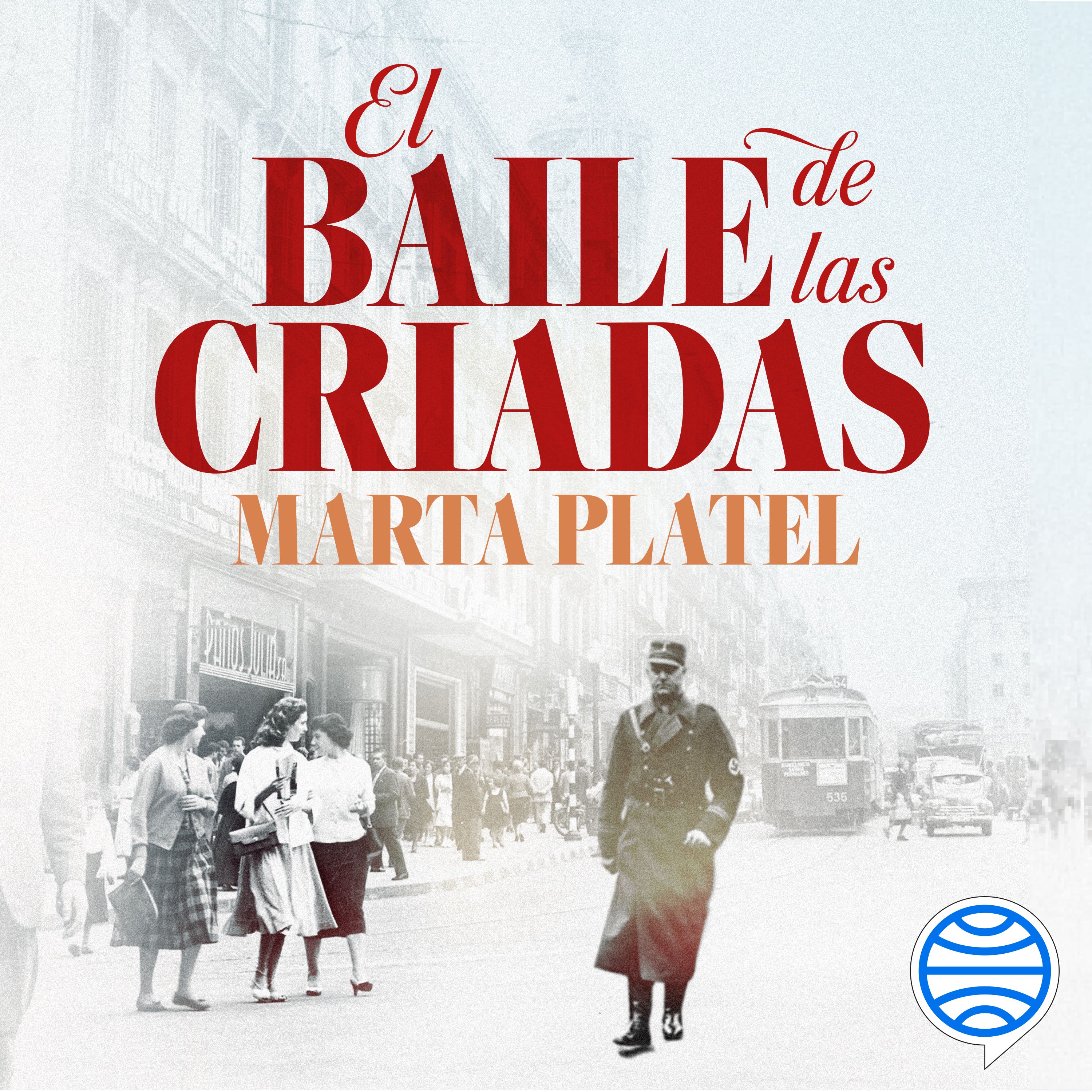 Portada El baile de las criadas