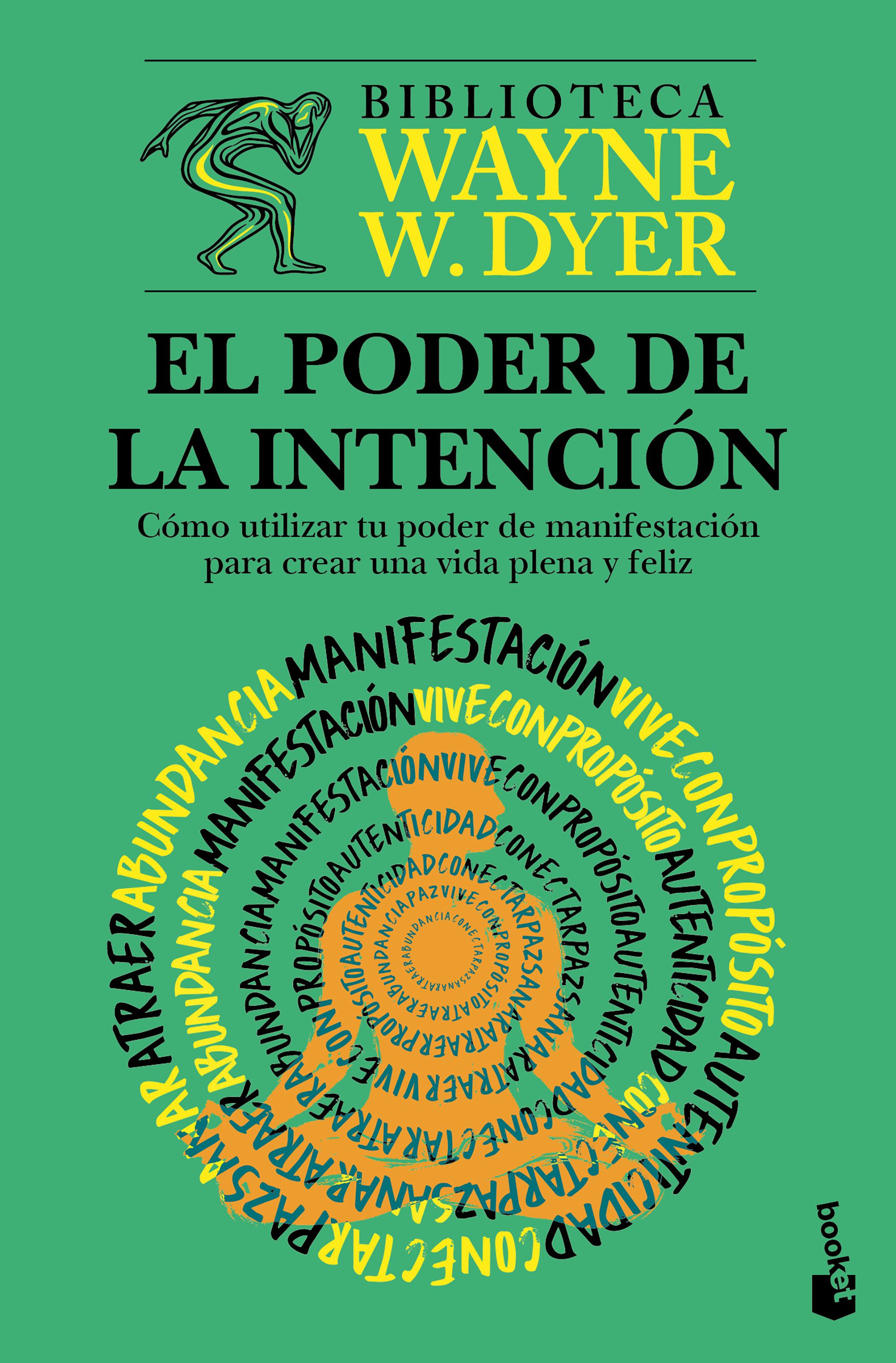 Portada El poder de la intención