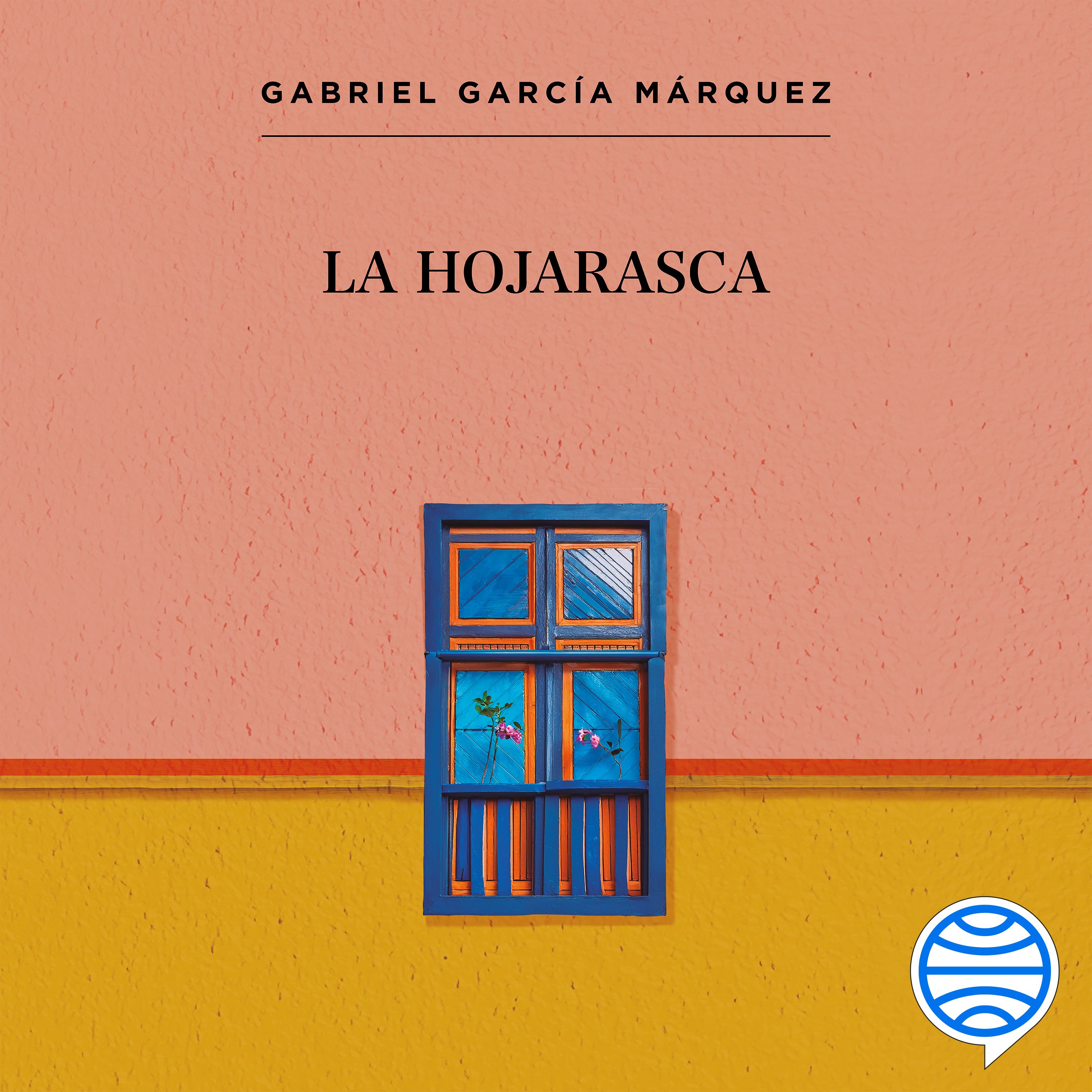 Portada La hojarasca