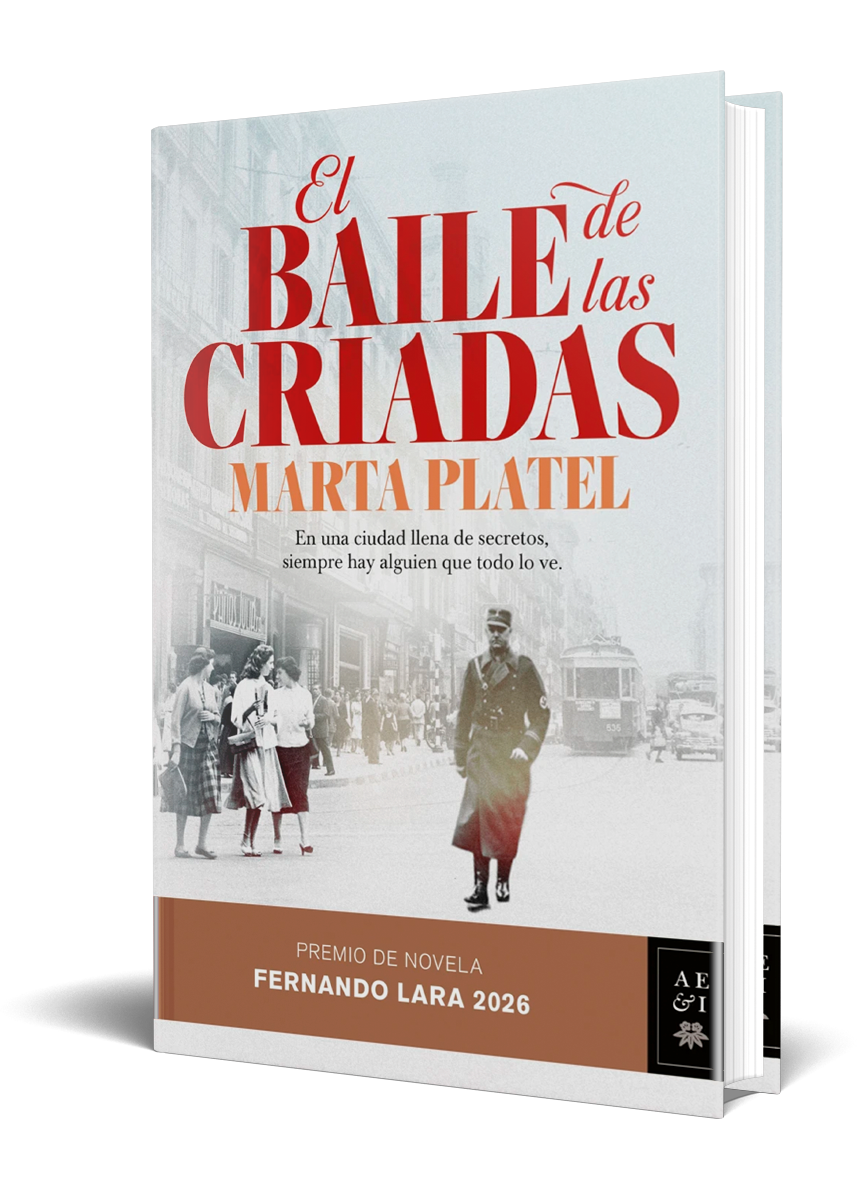 Miniatura portada 3d El baile de las criadas