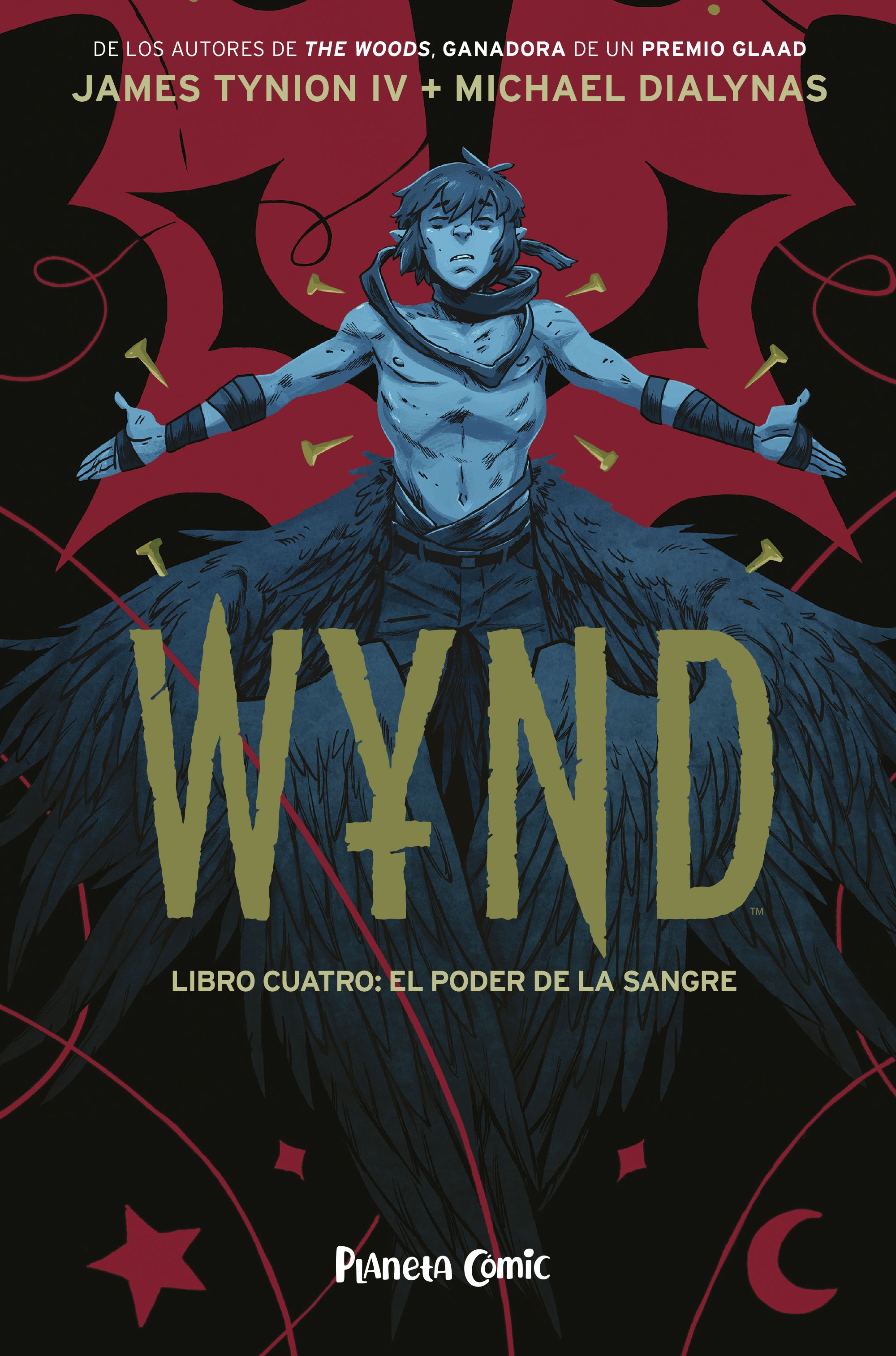 Portada Wynd nº 04